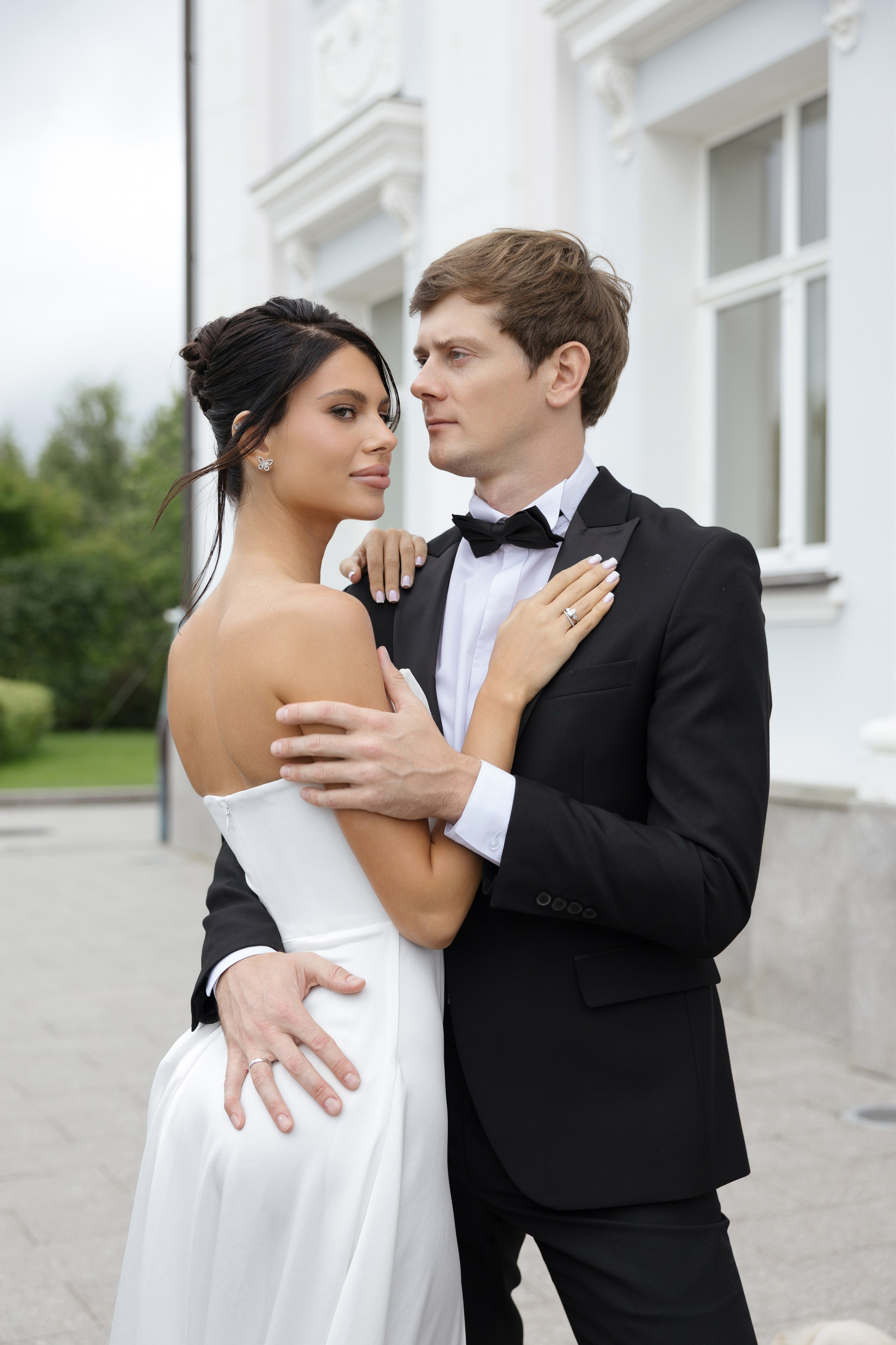 Villa Michetti. Свадебный и портретный фотограф — Олеся Ганненко