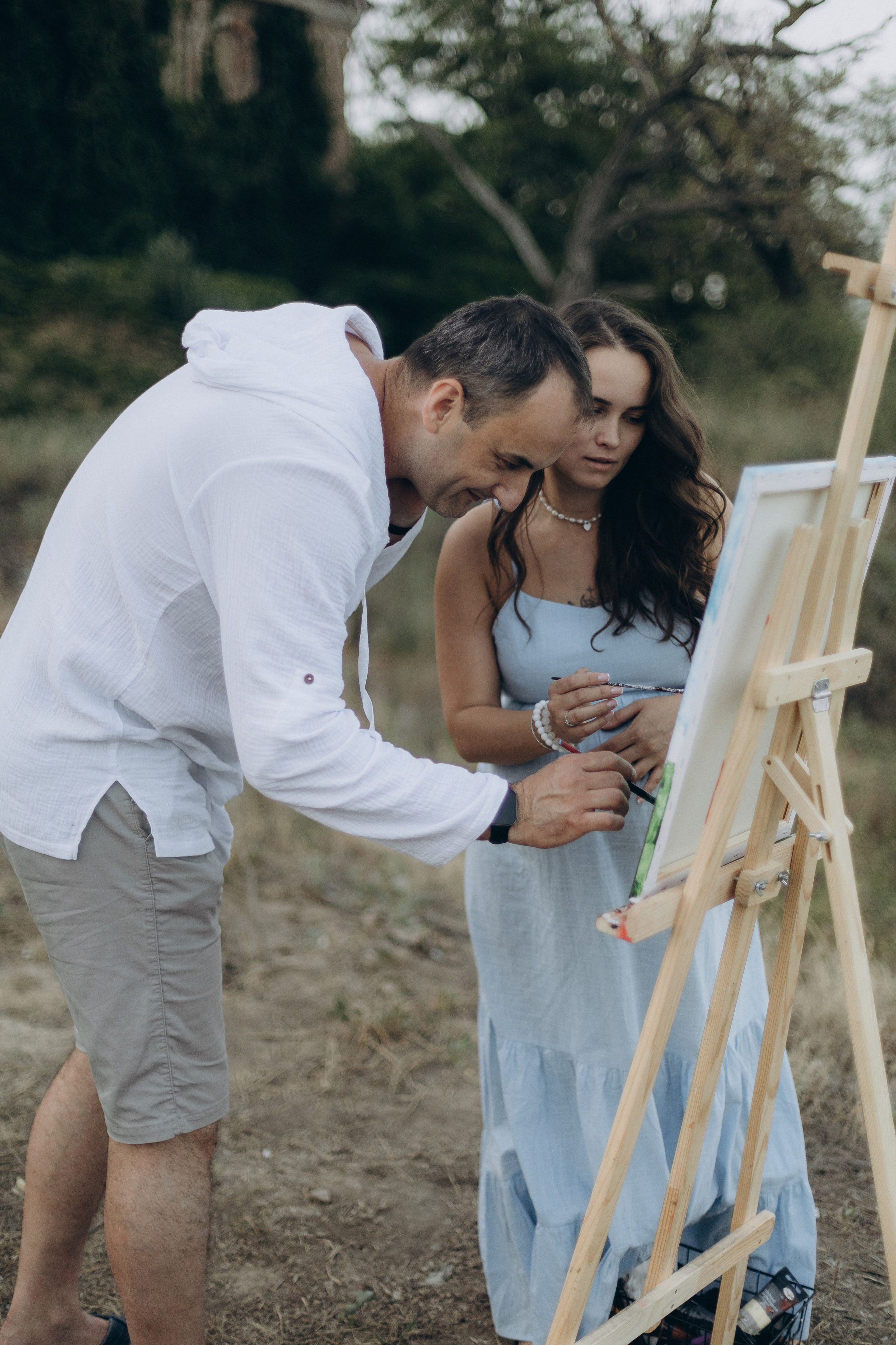 Марго и Дима. Главная