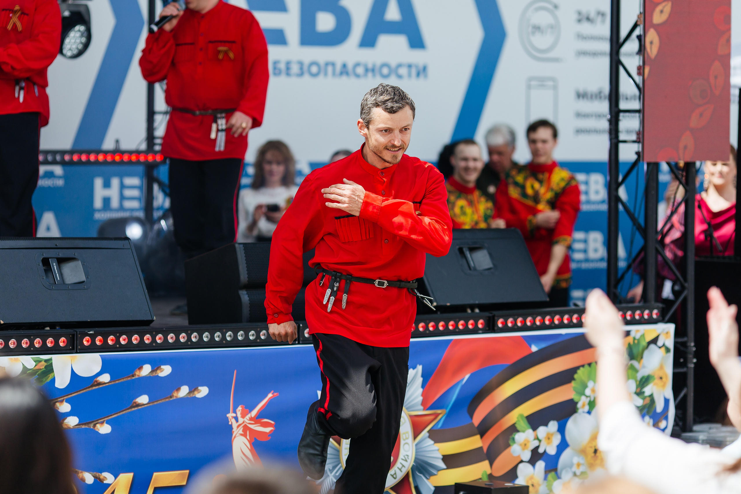 НЕВА (9 мая). Свадебный фотограф в Краснодаре Николай Крауз