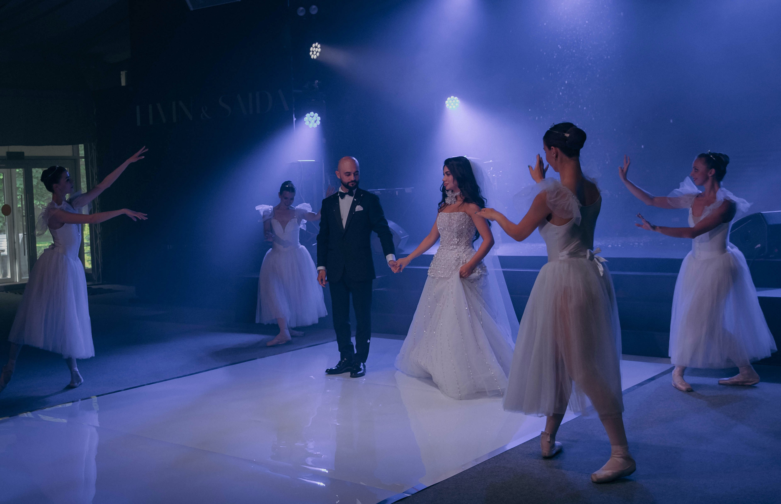 Санкт-Петербург Свадьба Элвина и Саиды. Лилия Вахитова фотограф