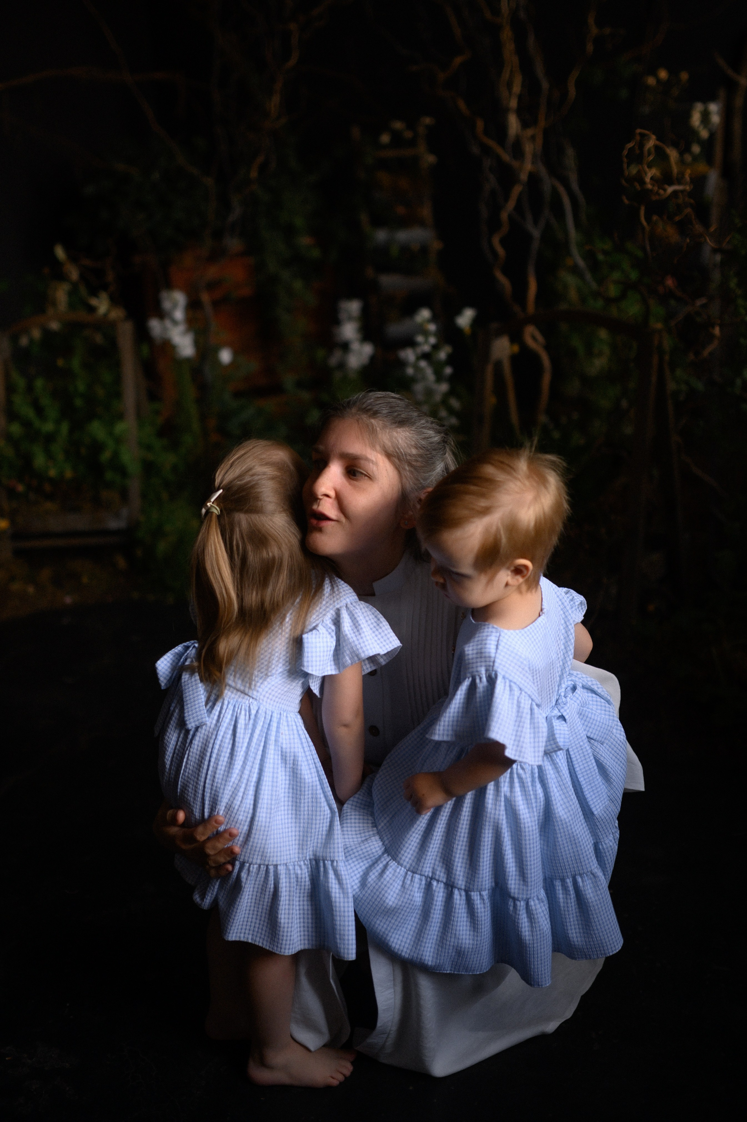 Нелли, Нина и Кира. Семейный и свадебный lifestyle-фотограф в Москве Мария Петрова