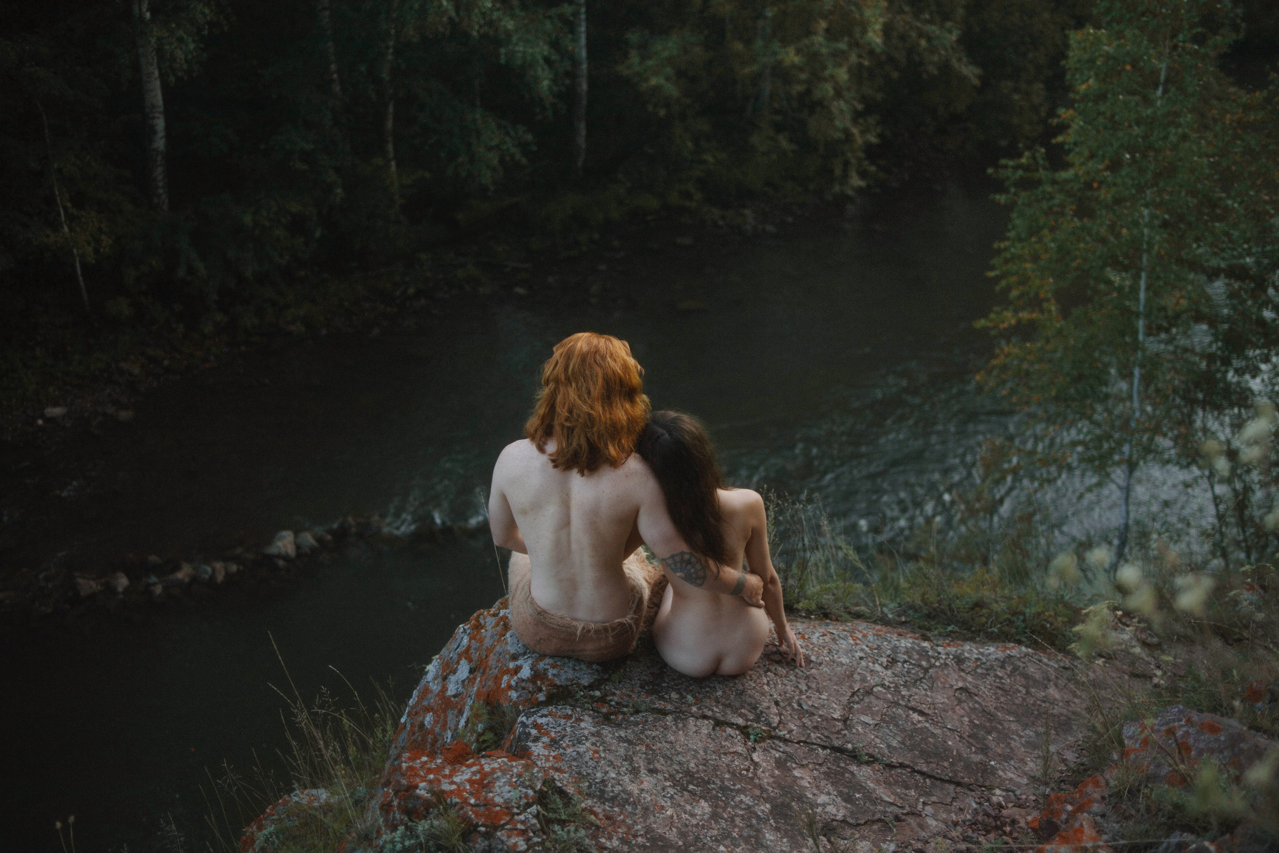 Соня и Кирилл. Фотограф Красноярск Базуев Марк