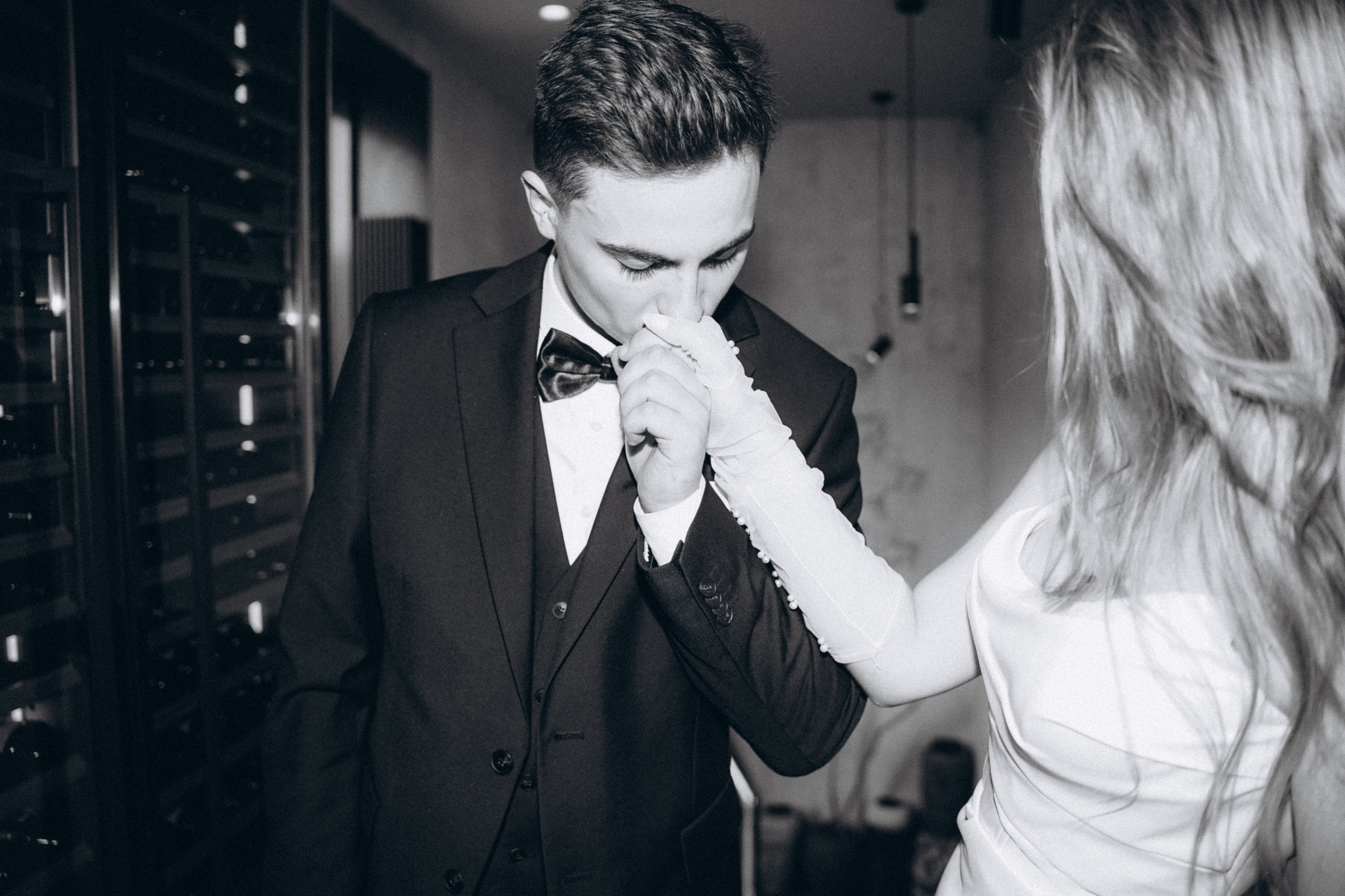 Свадебная фотография. Фотограф Красноярск Базуев Марк