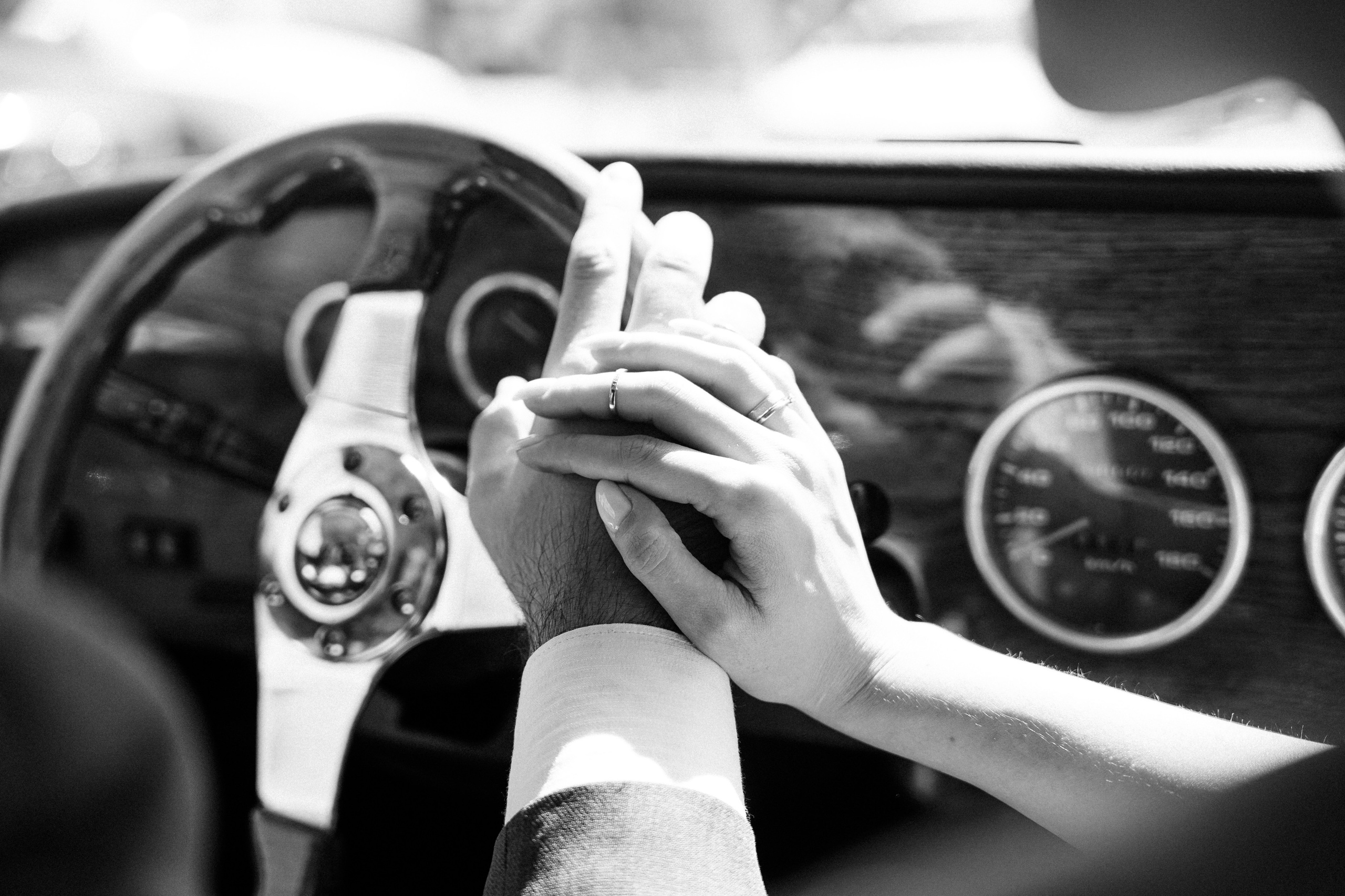 Свадебная фотография. Фотограф Красноярск Базуев Марк