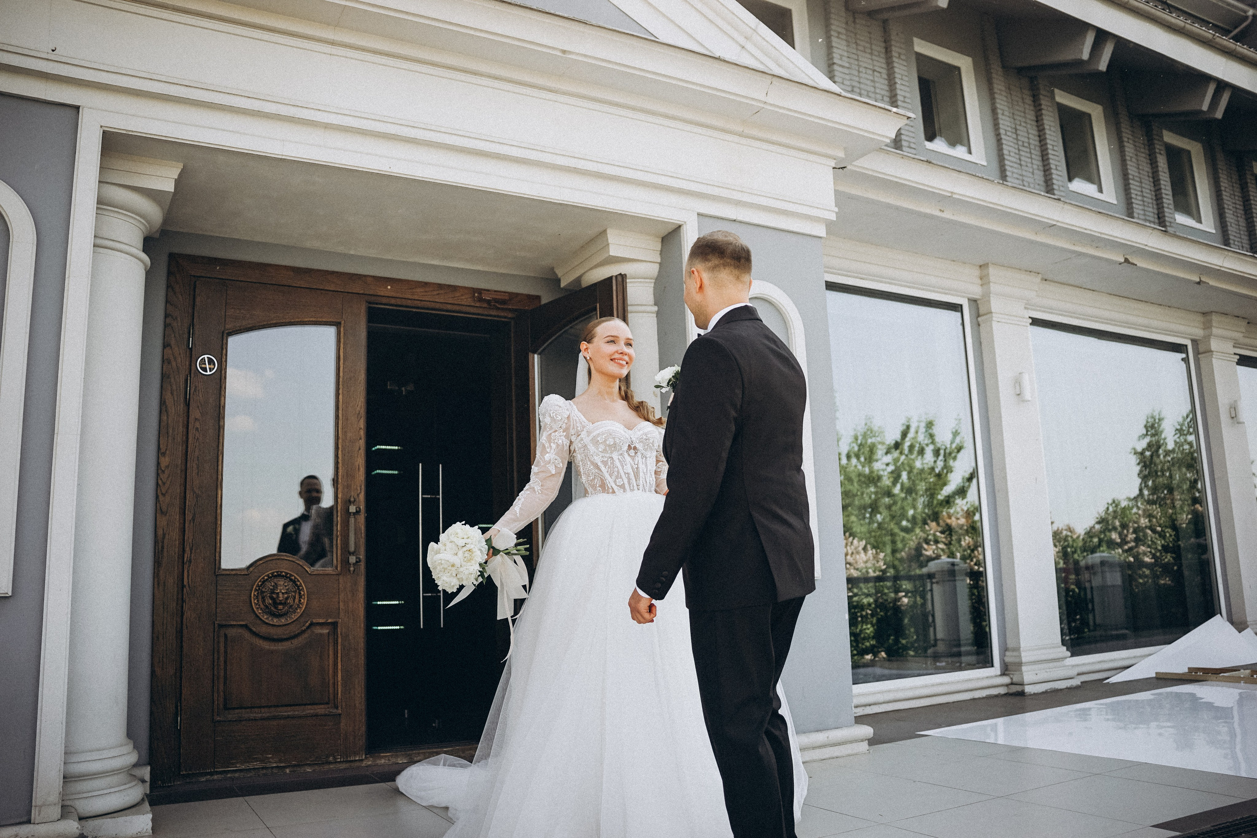 Свадьба Лизы и Максима. Фотограф Красноярск Базуев Марк