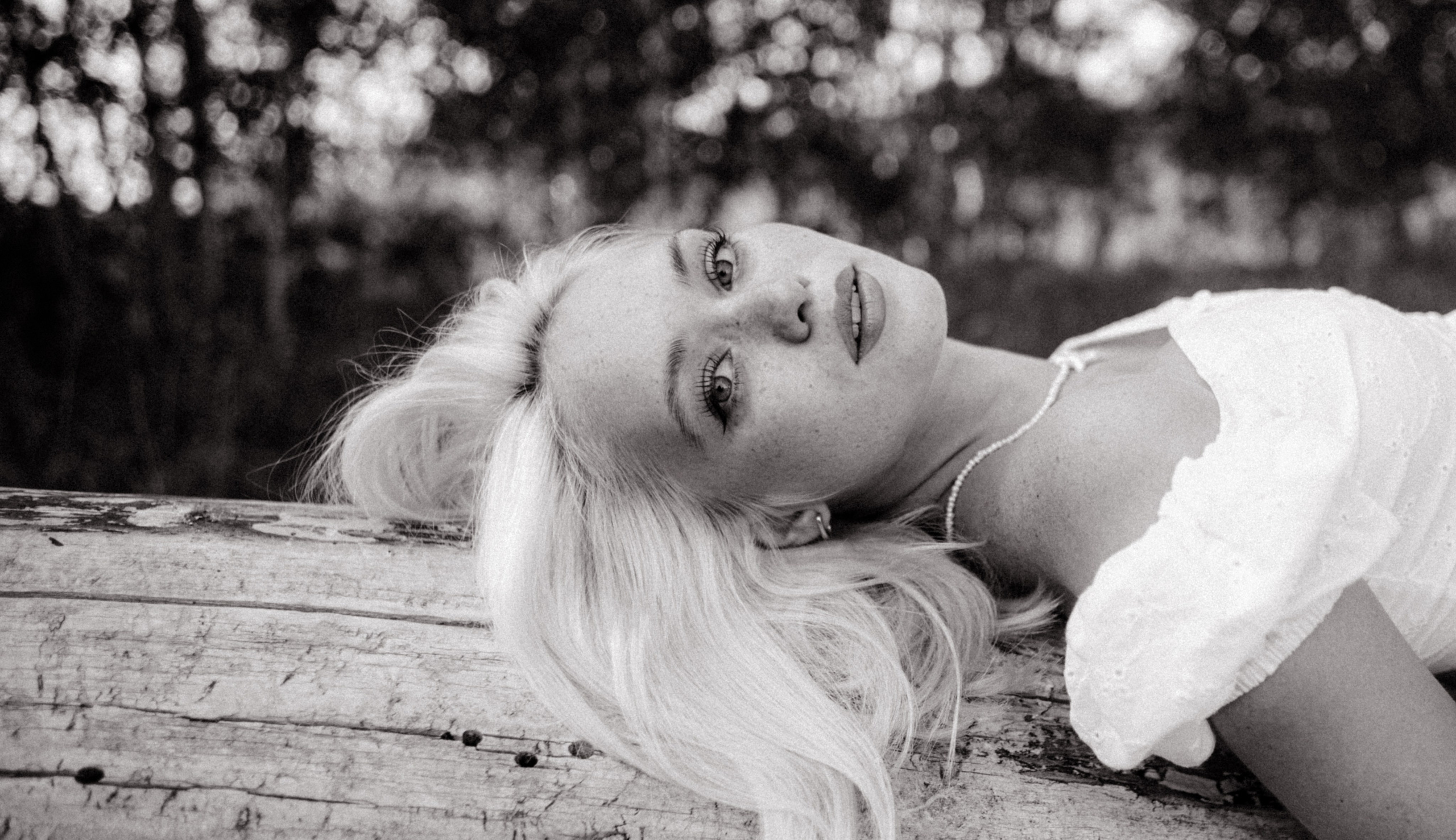 Женский портрет. Фотограф Красноярск Базуев Марк