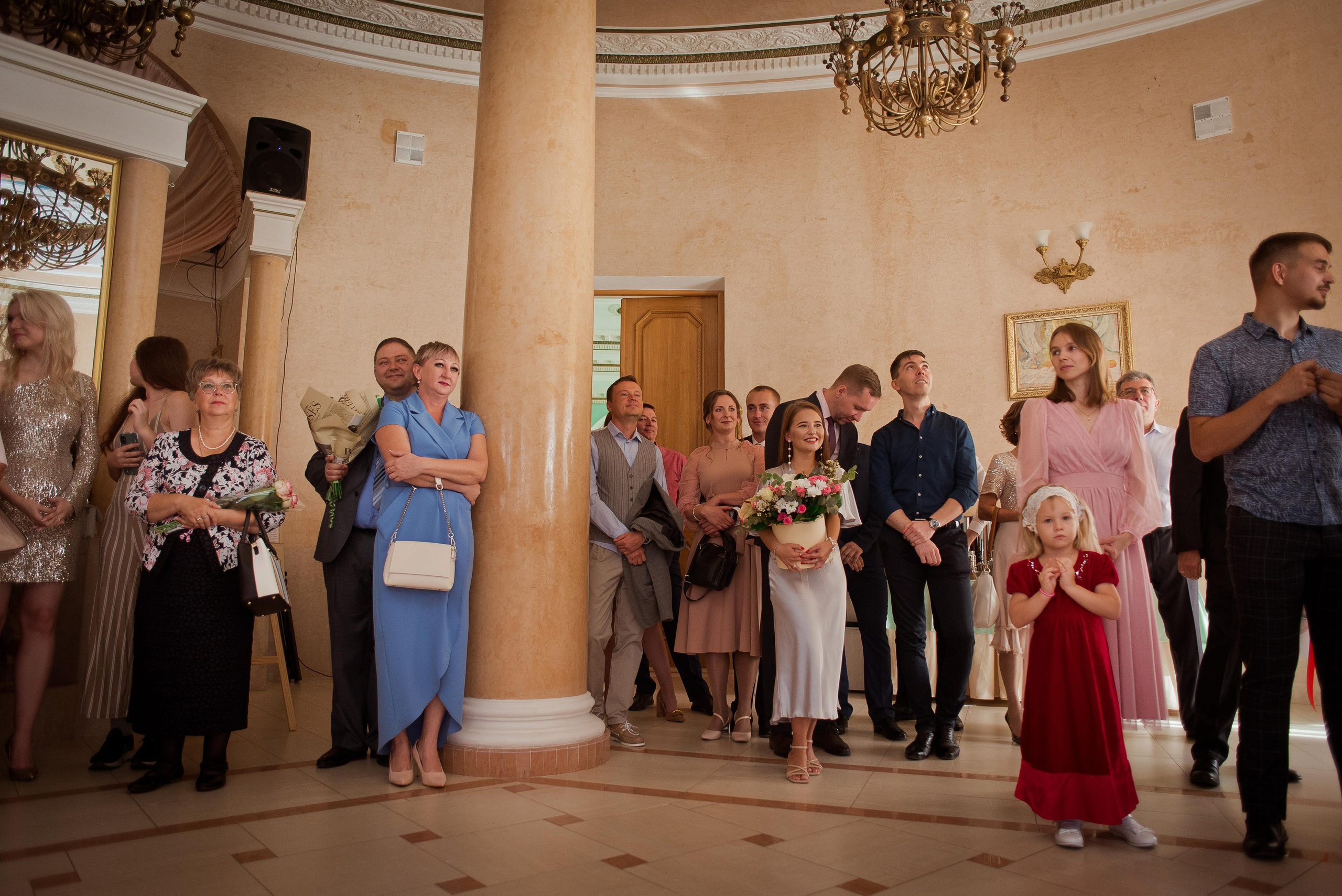 Владимир и Анастасия. Свадебный и семейный фотограф Яна Стражева. Волгоград, Москва