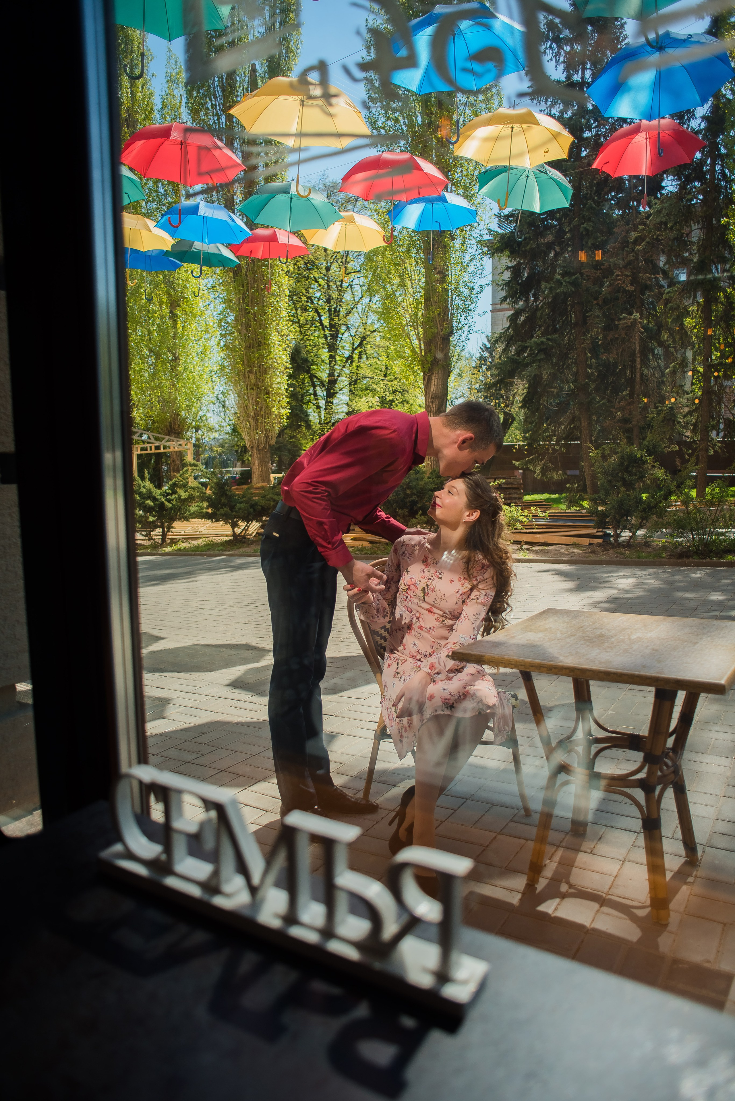 Андрей и Алёна. Свадебный и семейный фотограф Яна Стражева. Волгоград, Москва