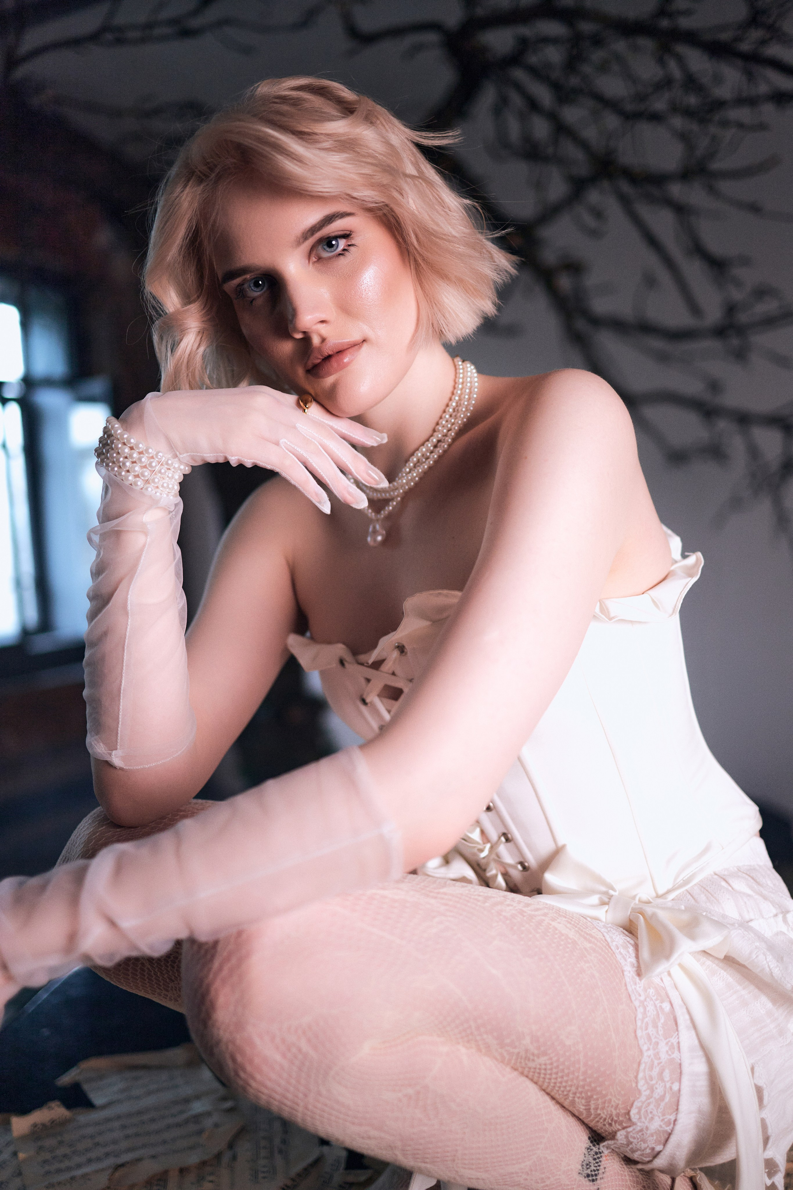 Елизавета. Портретный фотограф в Москве | Анастасия Старкова