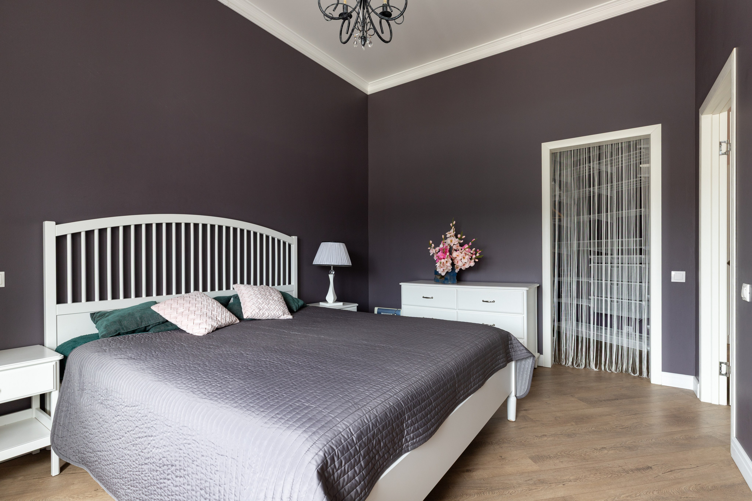 Квартира на Конногвардейском бульваре. Интерьерный фотограф в Санкт-Петербурге Ксения Сорокина