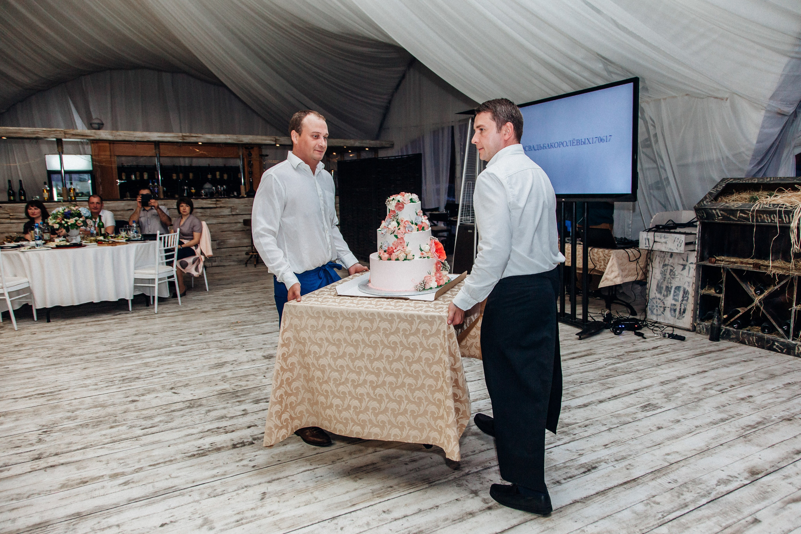 Алексей и Анастасия. Свадебный фотограф Александр Абрамов Москва / Зеленоград