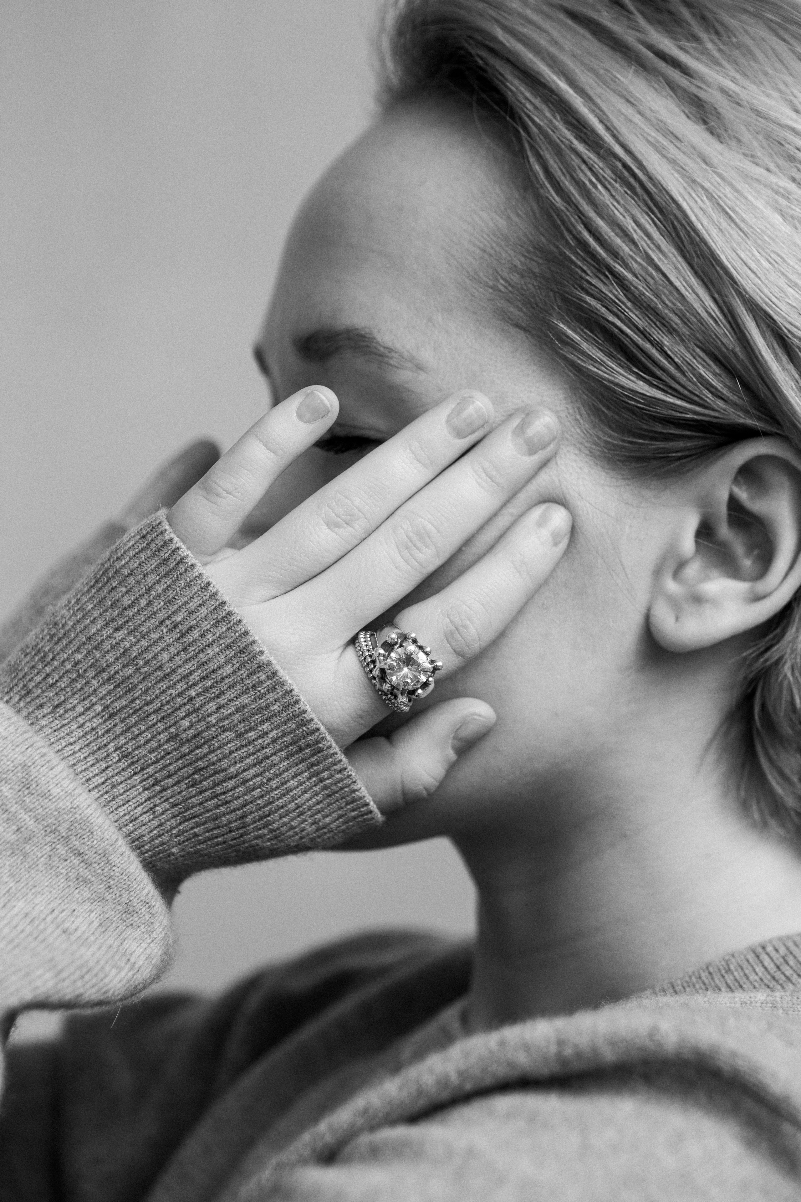 Albina. Portrait, family and pet photographer in Cyprus, Ksenia Bourdelle