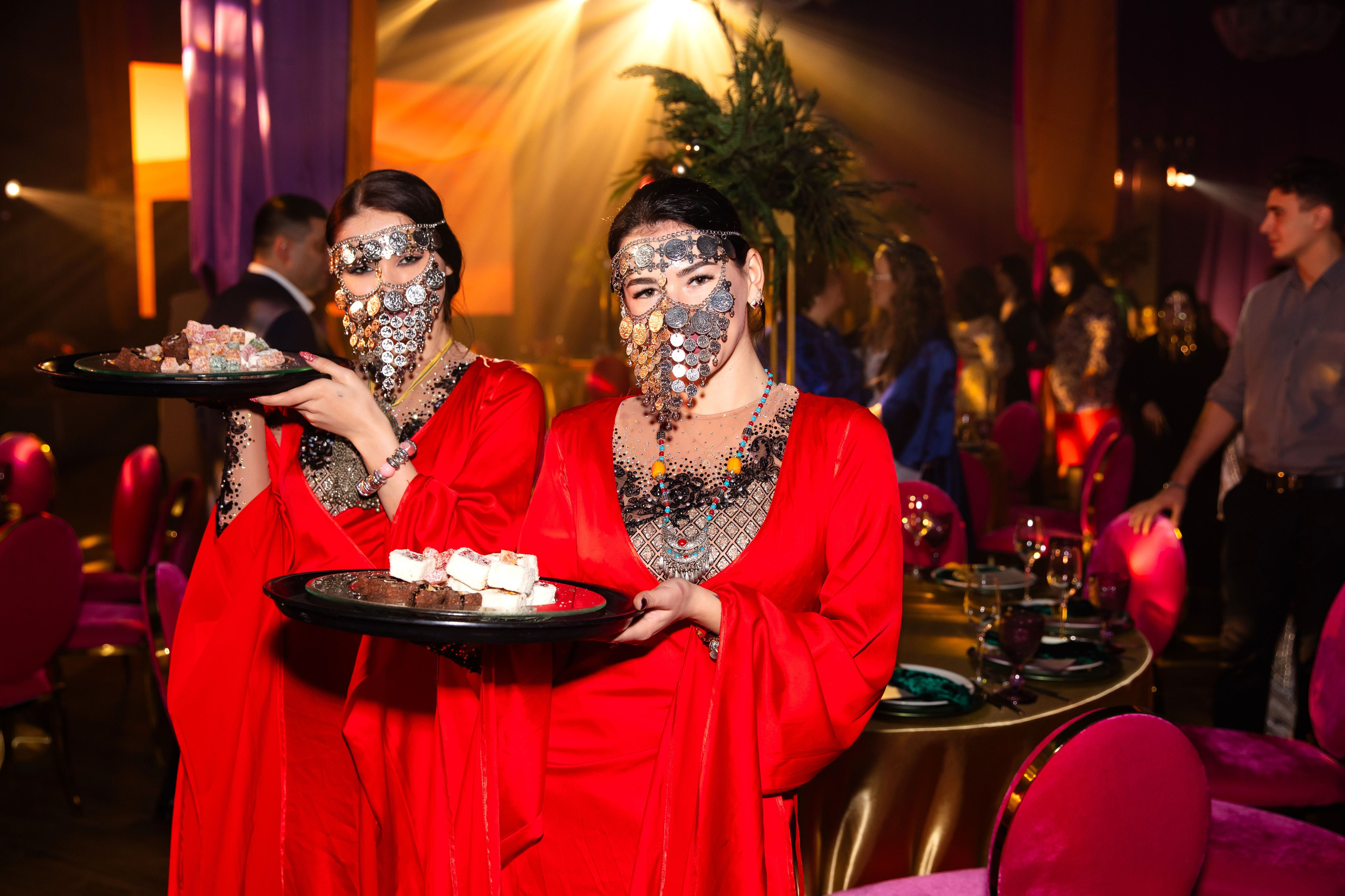 Корпоратив «Восточные сказки» в «Royal beach». Свадебный и семейный фотограф в Санкт- Петербурге Гугучкина Полина