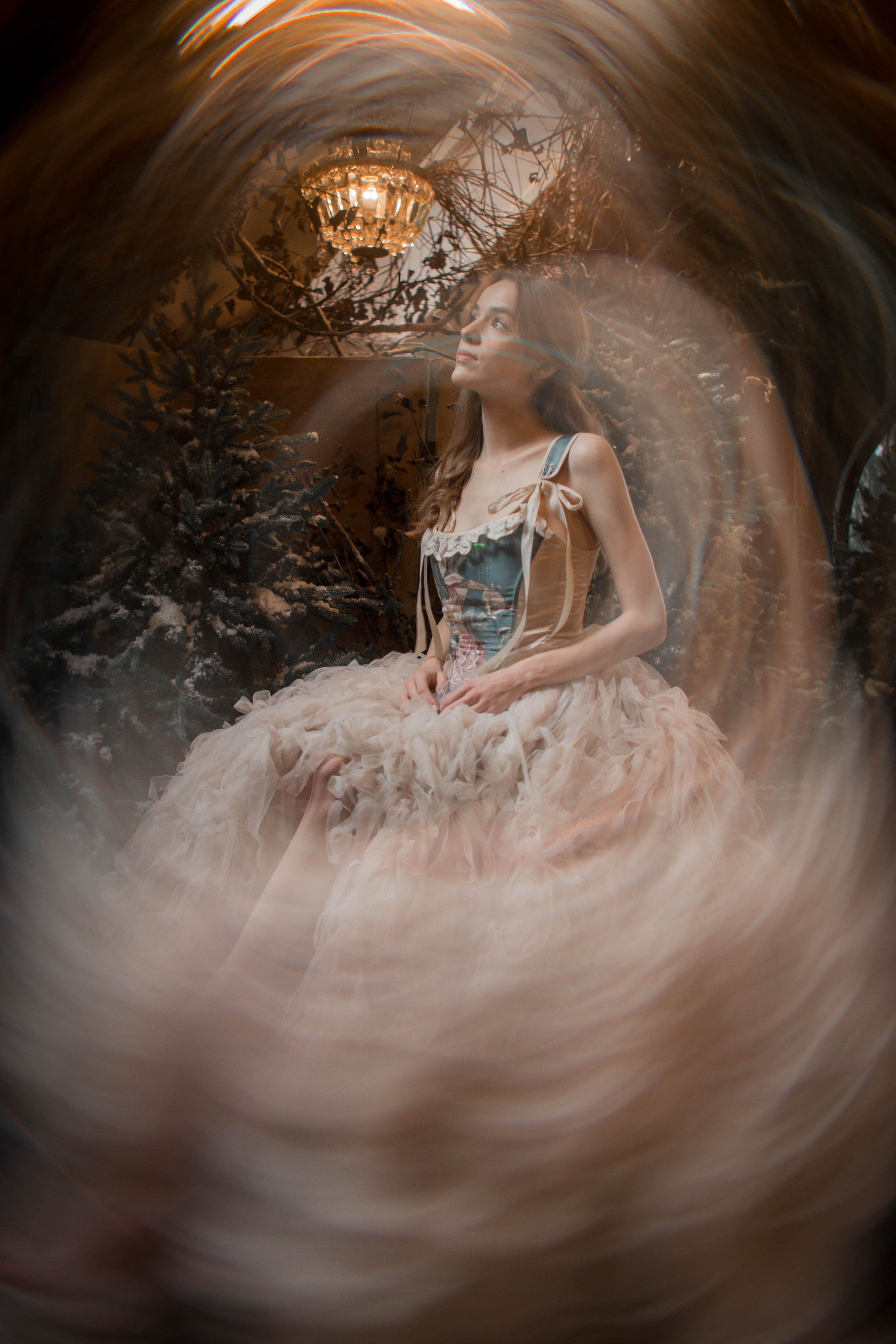 Алиса в стране чудес. Семейный и детский фотограф Троицк Москва