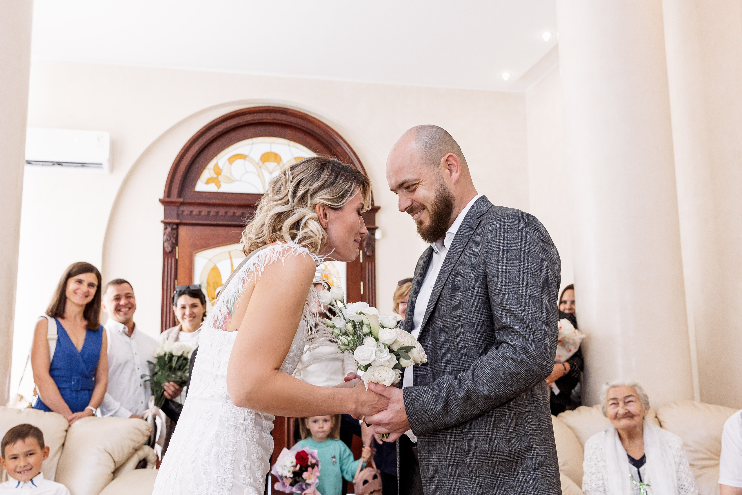 Виктор и Екатерина. Свадебный и семейный фотограф в Челябинске Юлия Ишимова