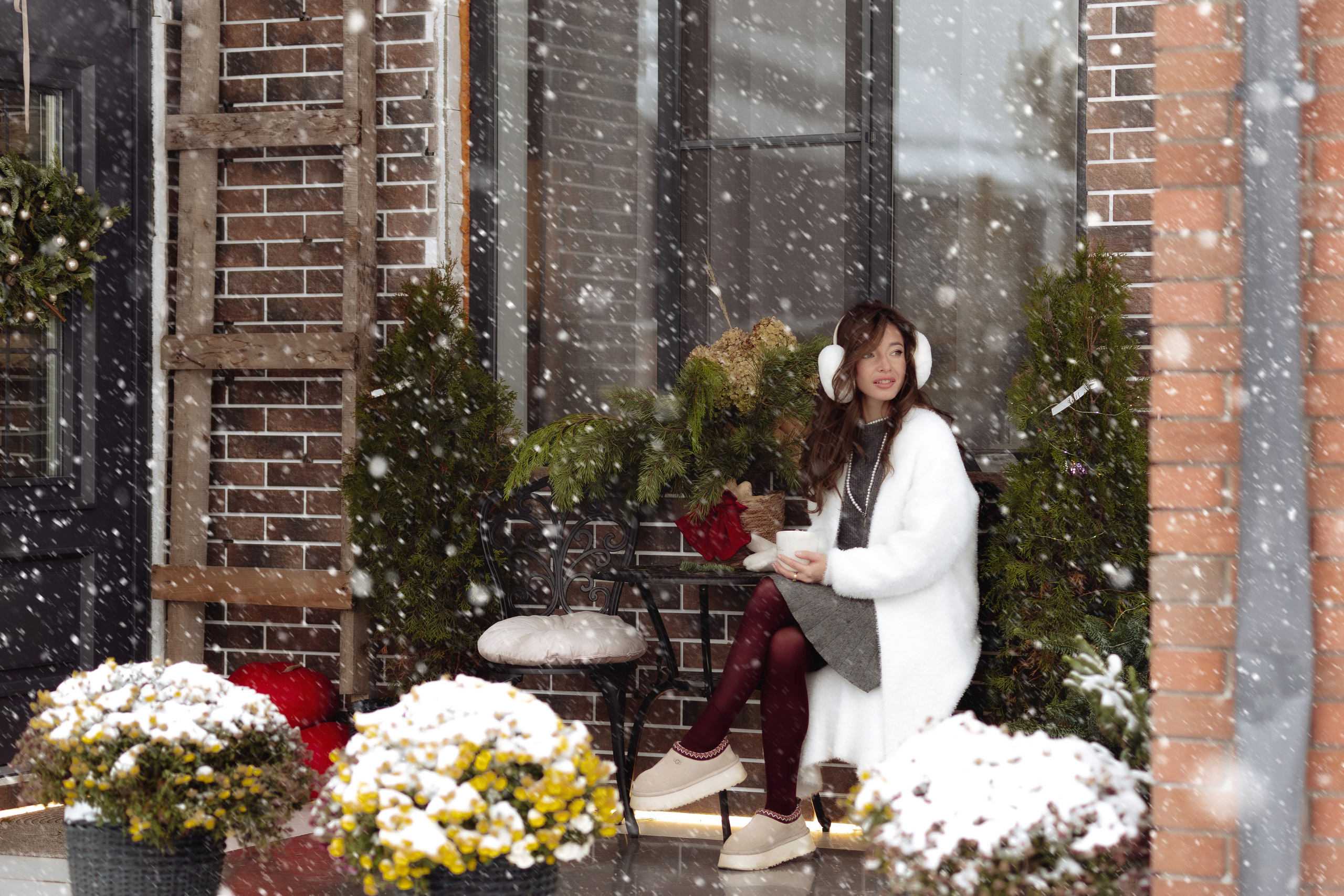 Домашняя. «NEW YEAR». Фотограф Москва / Балашиха