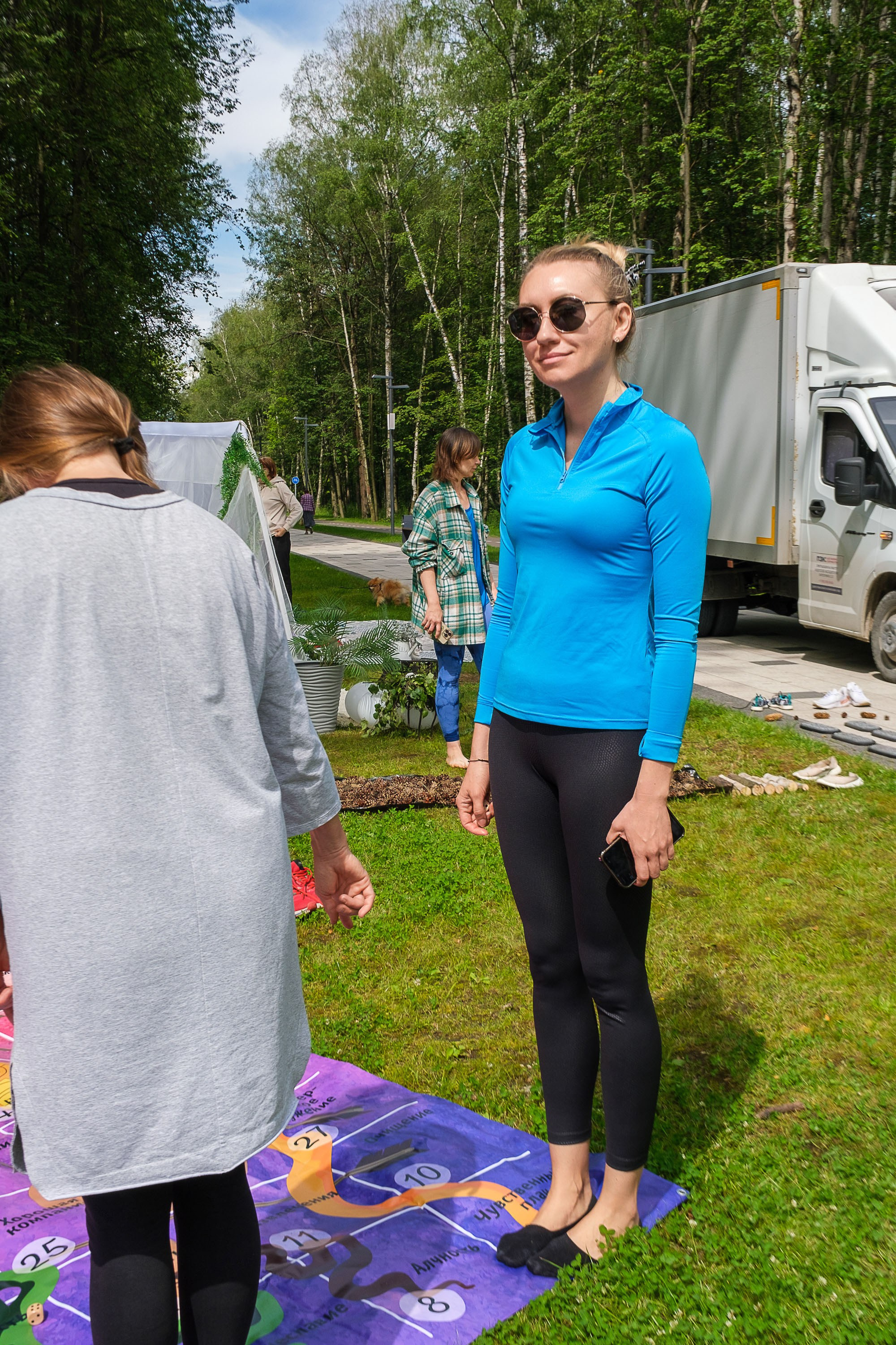 День Йоги 2025. Фёдор Карпов — профессиональный фотограф, работаю в Москве и области