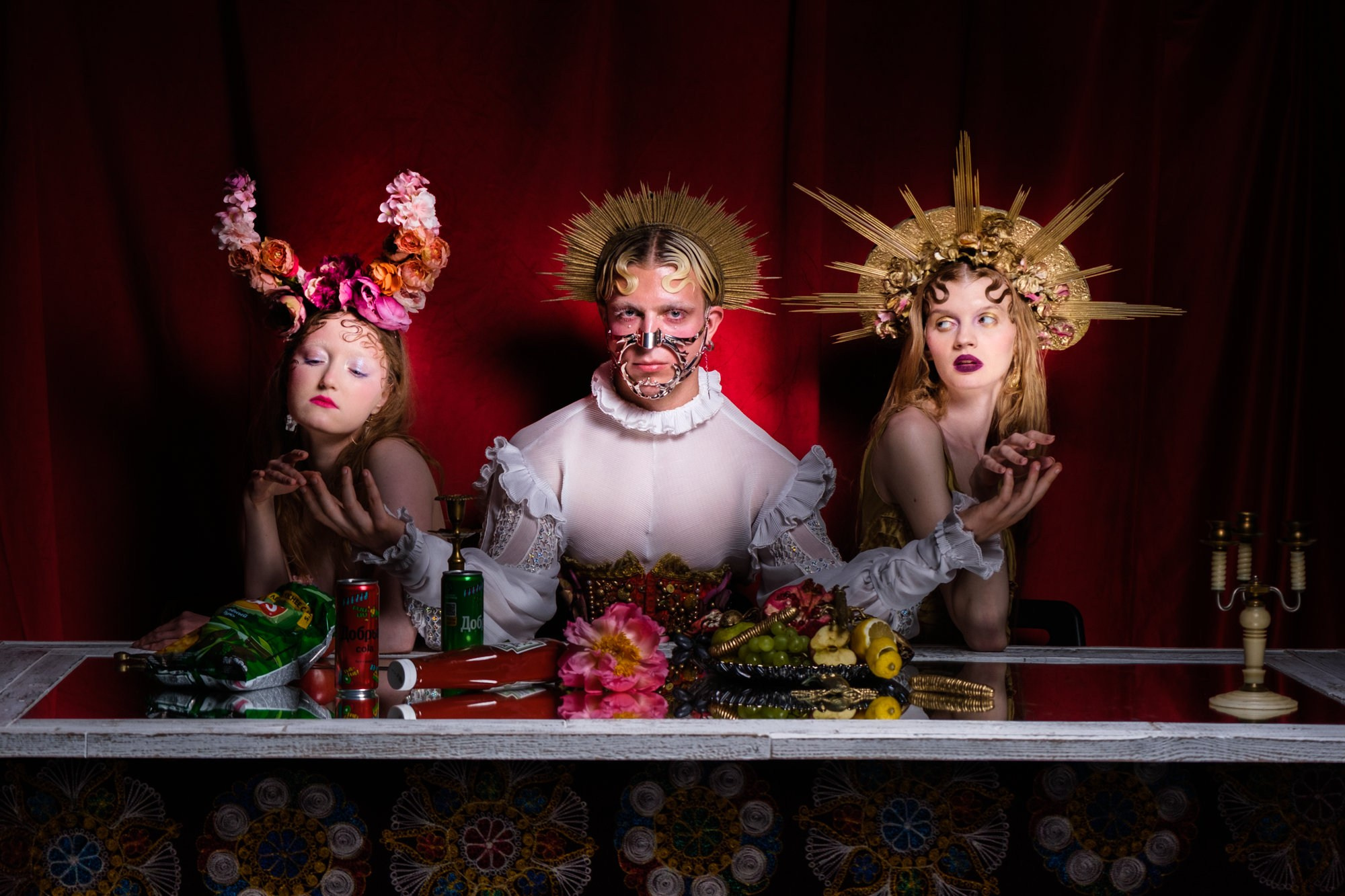 Арт-фотография. Фёдор Карпов — профессиональный фотограф, работаю в Москве и области