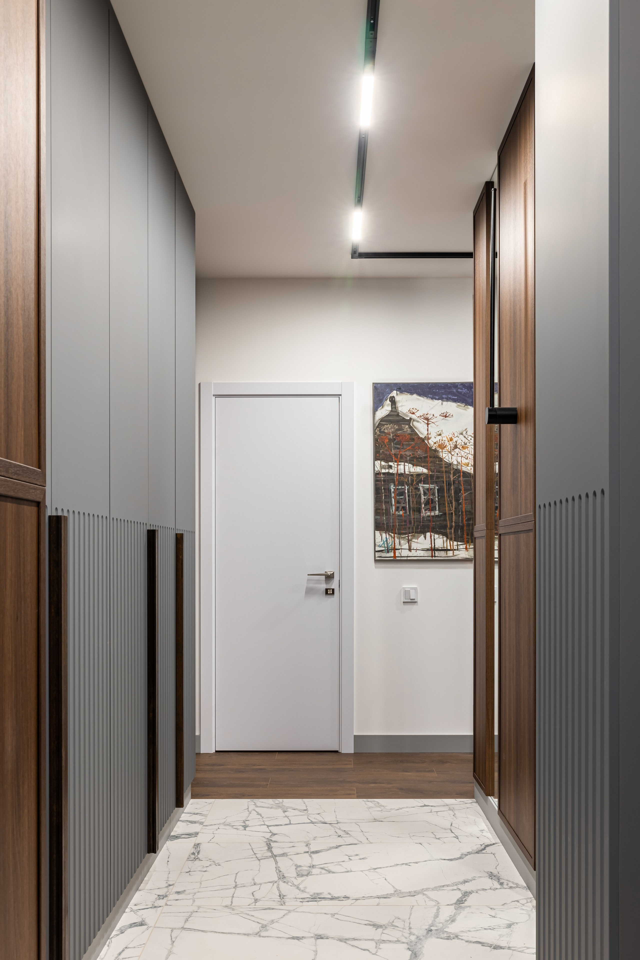 Квартира на Октябрьском. Дизайнер/стилист Анна Исупова. Иван Благушин. Интерьерный и архитектурный фотограф в Москве и Санкт-Петербурге