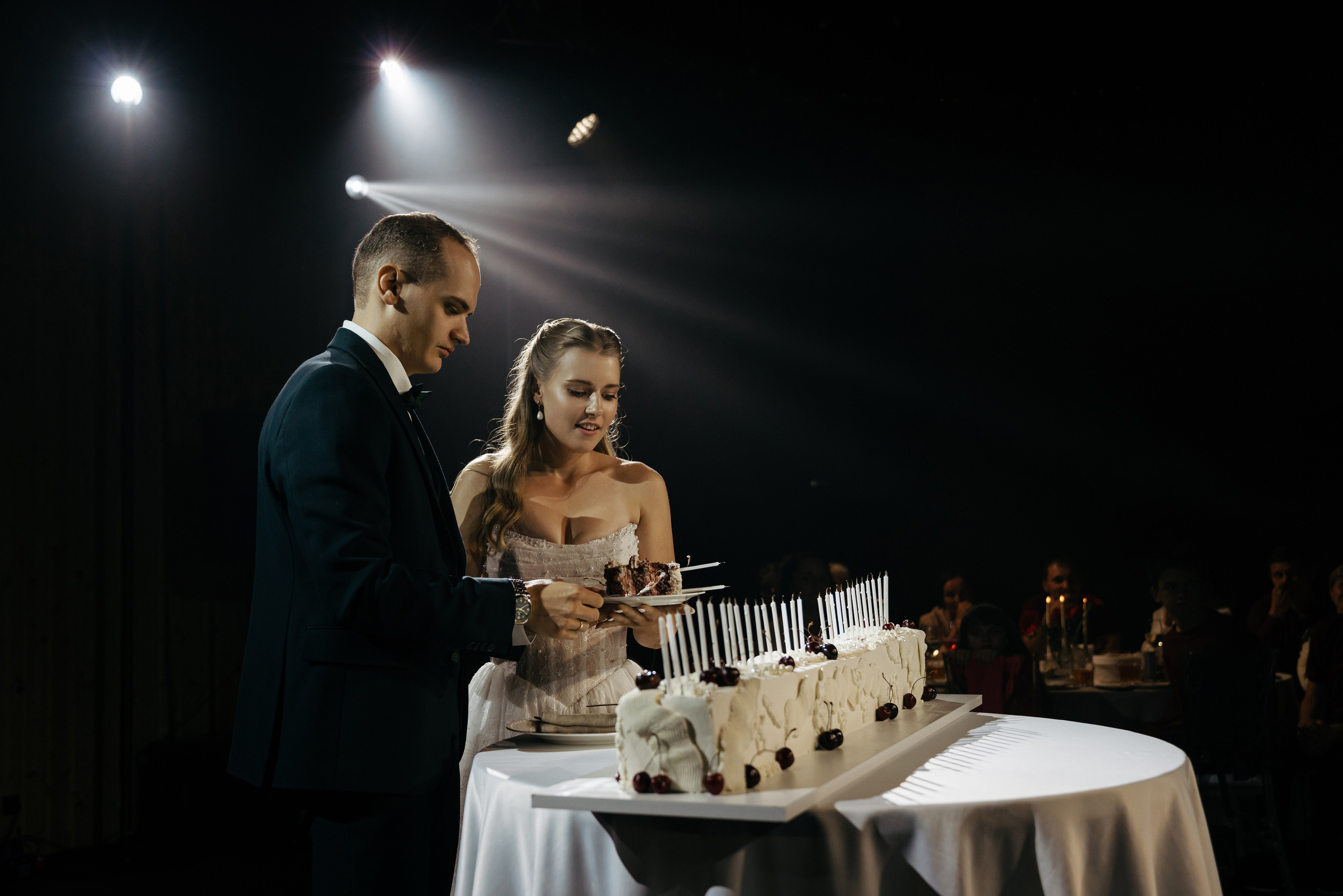 Игорь и Юлия. Свадебный фотограф Красноярск Вязьминова Мария