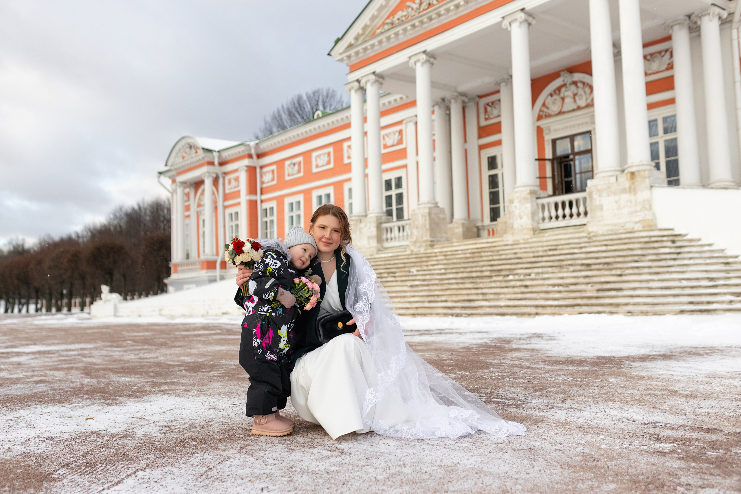 Свадебная фотосессия Егора и Ирины. Фотограф в Железнодорожном и Балашихе