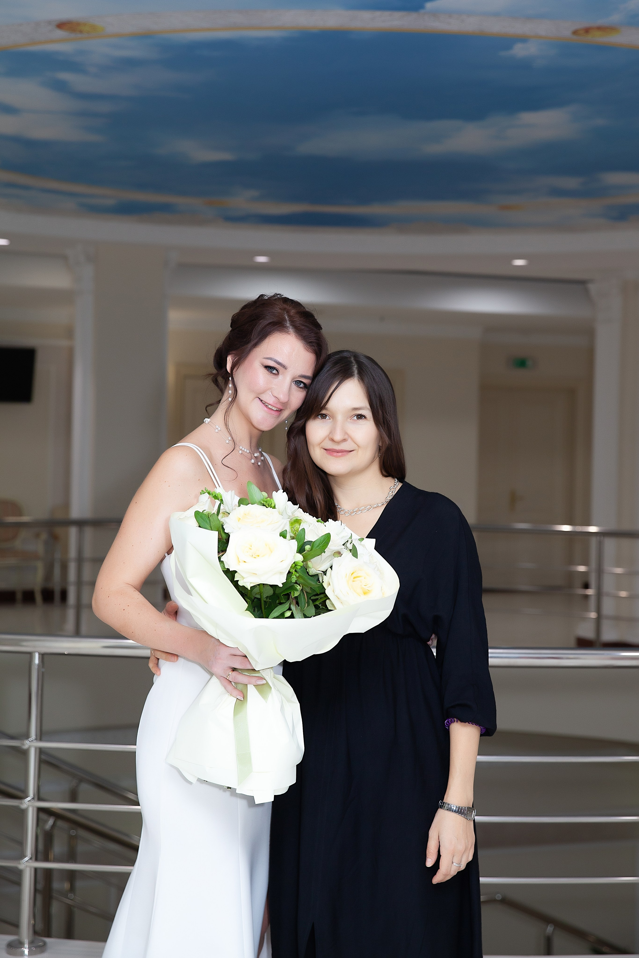 Свадебная фотосессия Ирины и Руслана. Фотограф в Железнодорожном и Балашихе