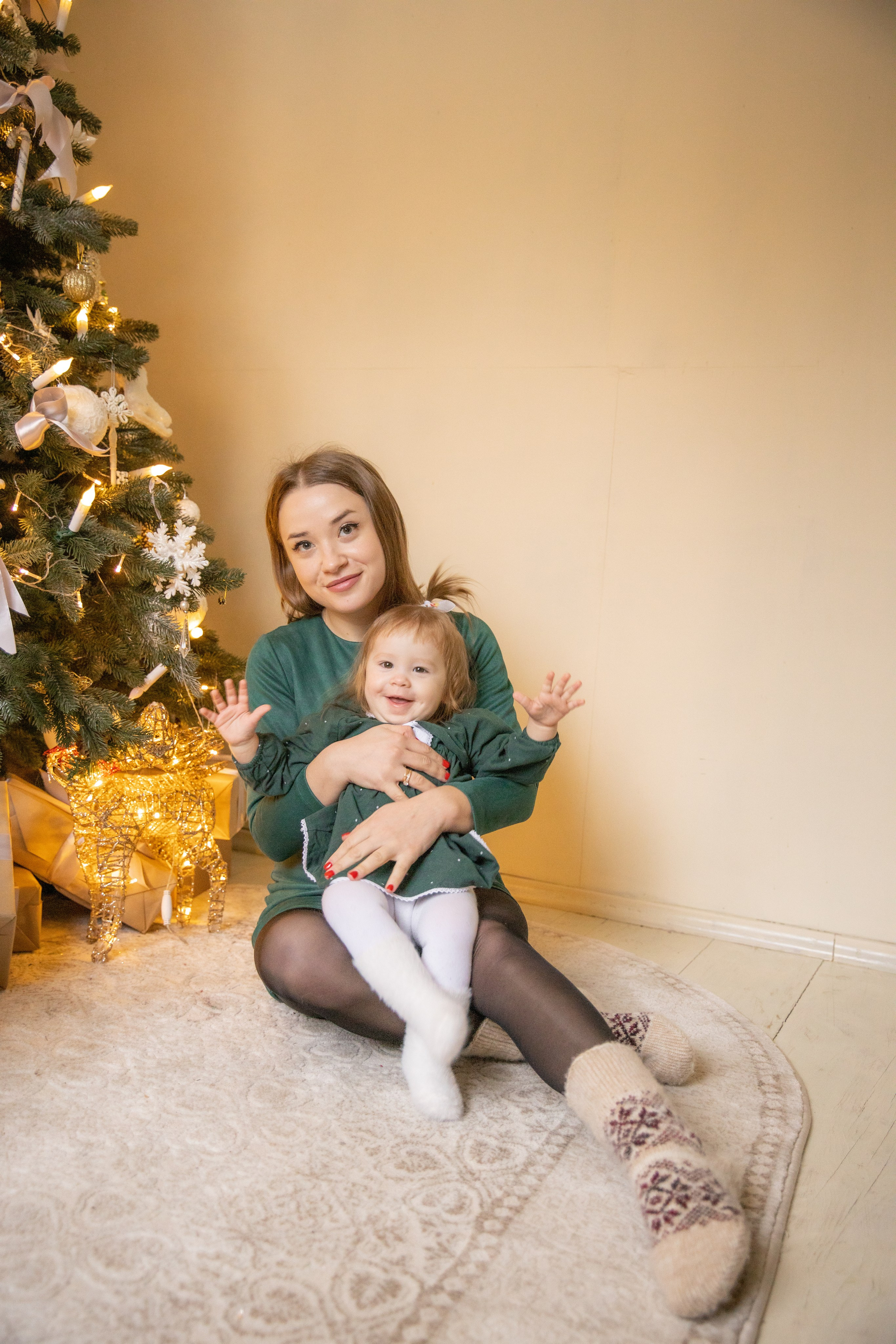 Первые для Надежды. Фотограф в Железнодорожном и Балашихе