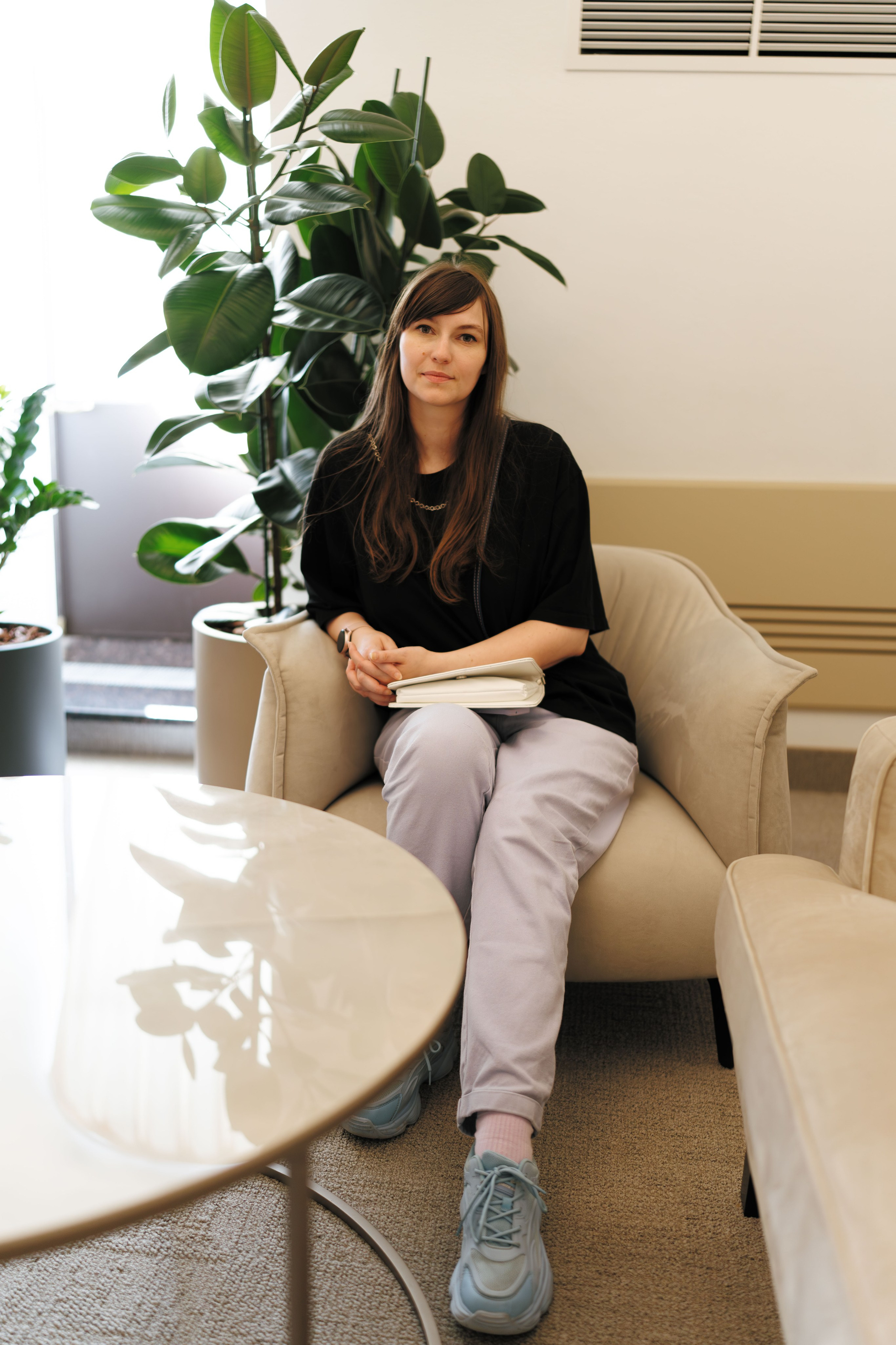 В офисе ВК. Баев Дмитрий — фотограф из СПБ