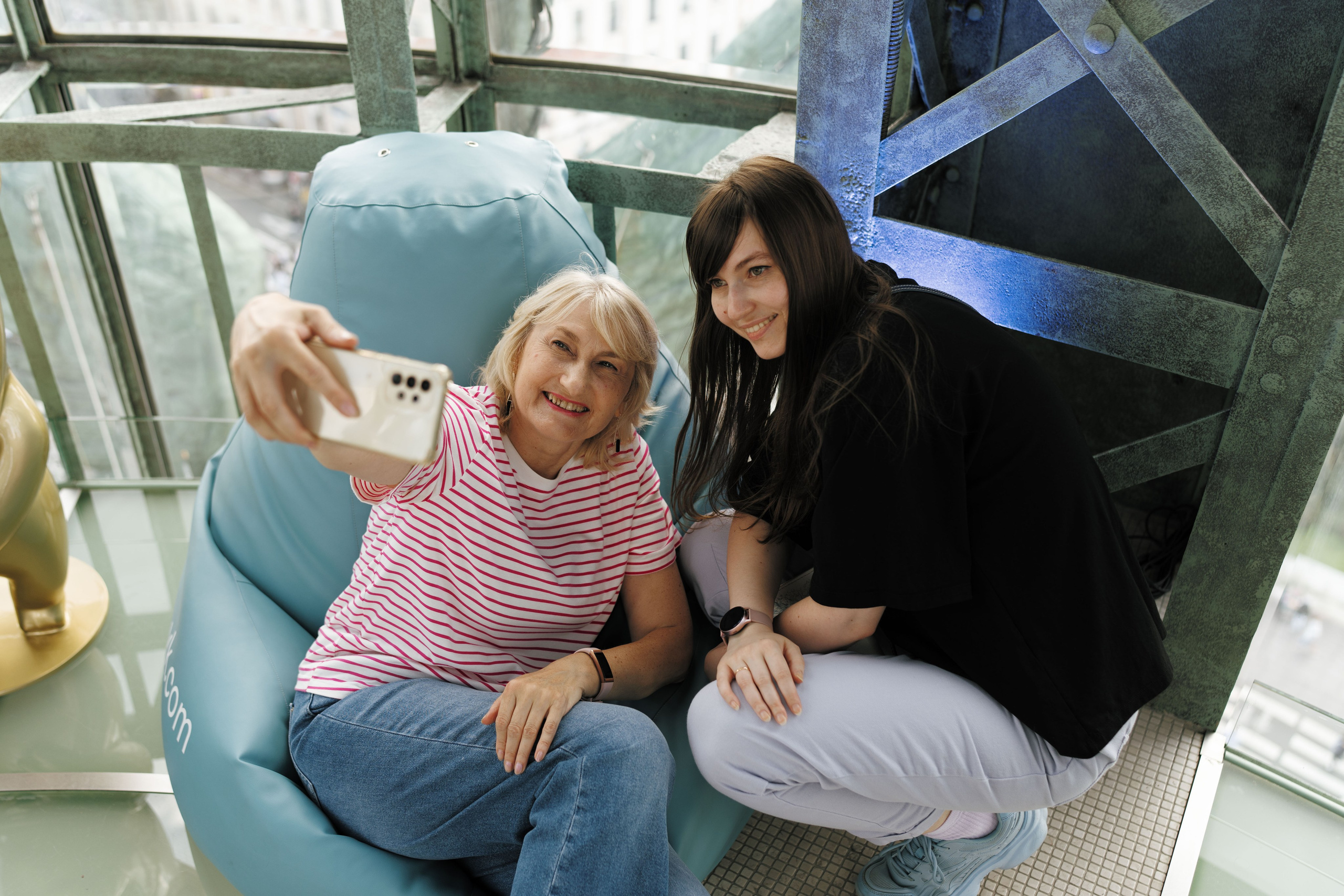 В офисе ВК. Баев Дмитрий — фотограф из СПБ