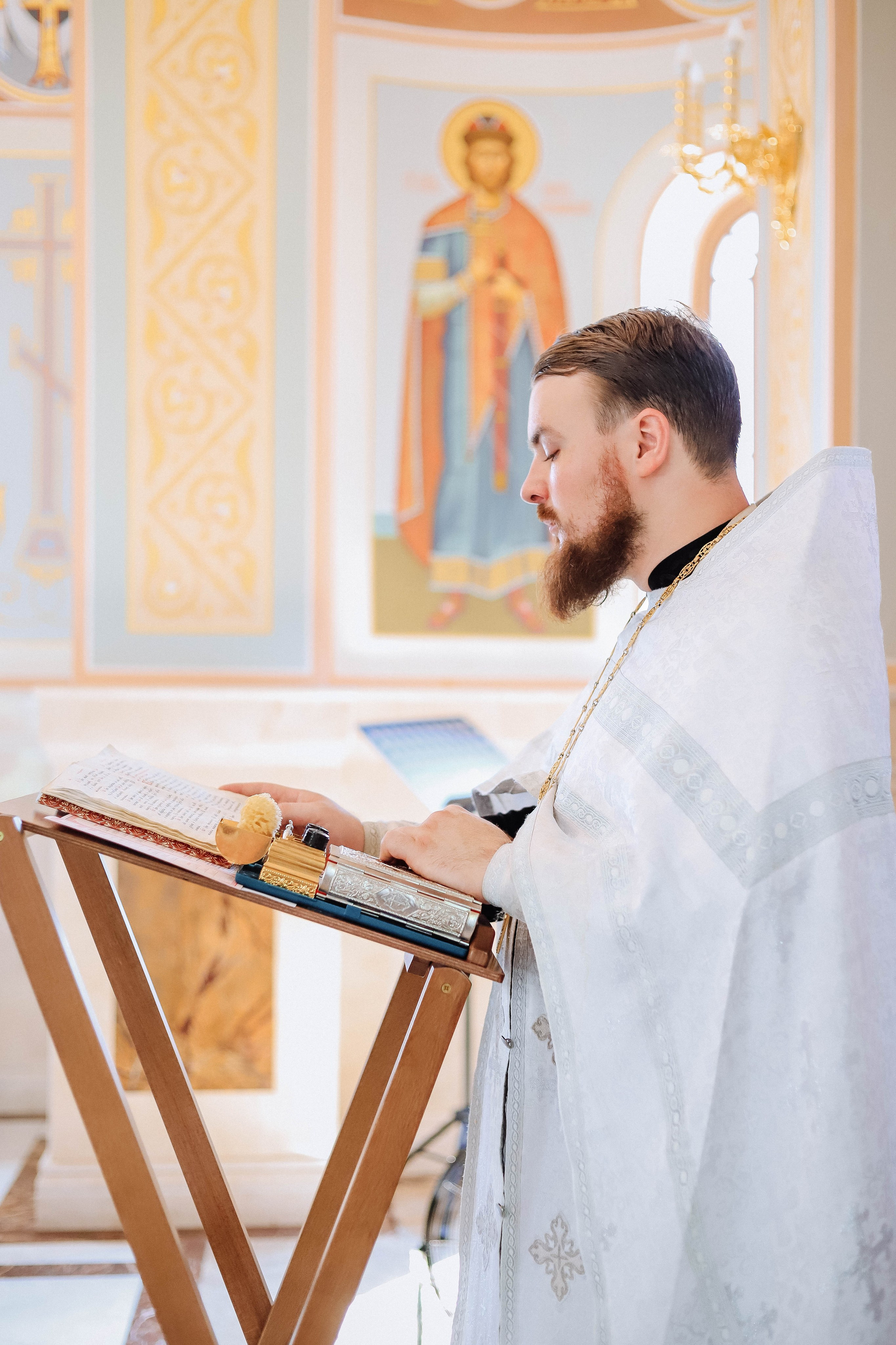 Крестины Ульяны. Женский/Детский фотограф в Симферополе Вероника Слепогина