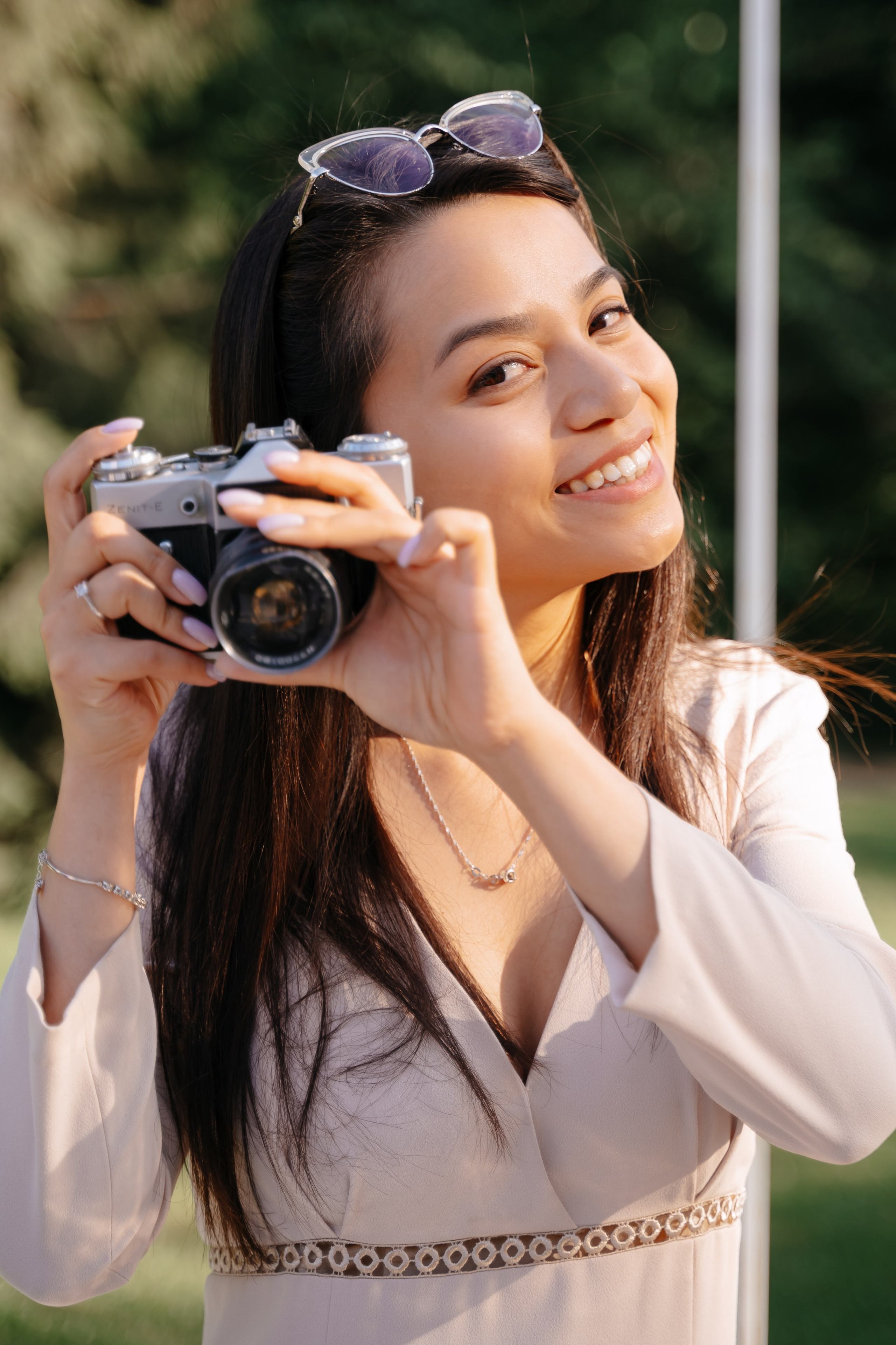 Свадьба загородом в Москве