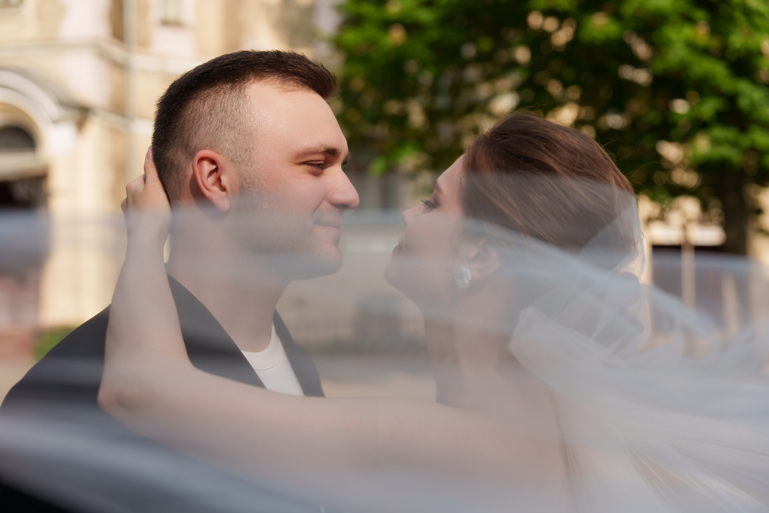 Анна и Иван. Свадебный фотограф в Москве Анна Полушина