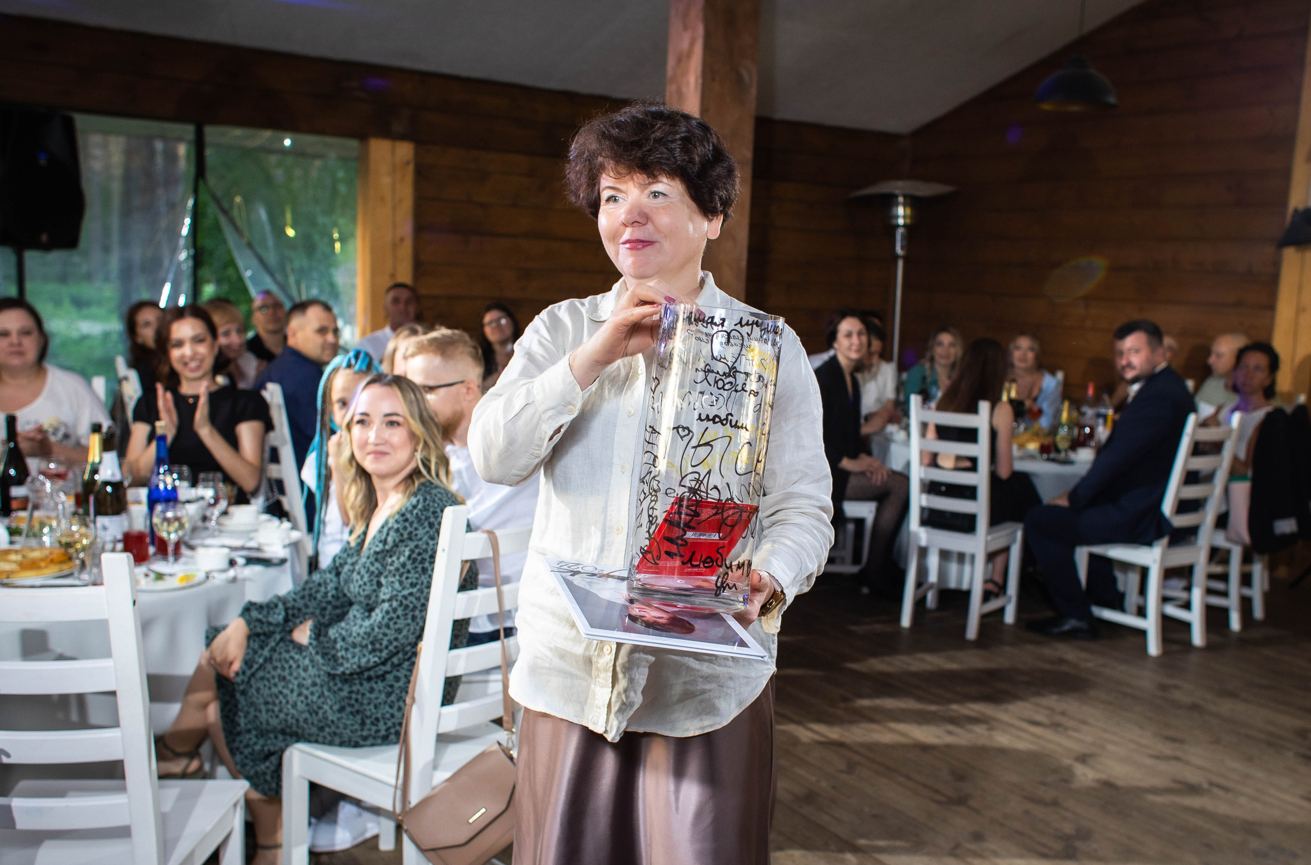 Выпускной 9 кл б/о «Светофор». Фотограф Татьяна Орлова