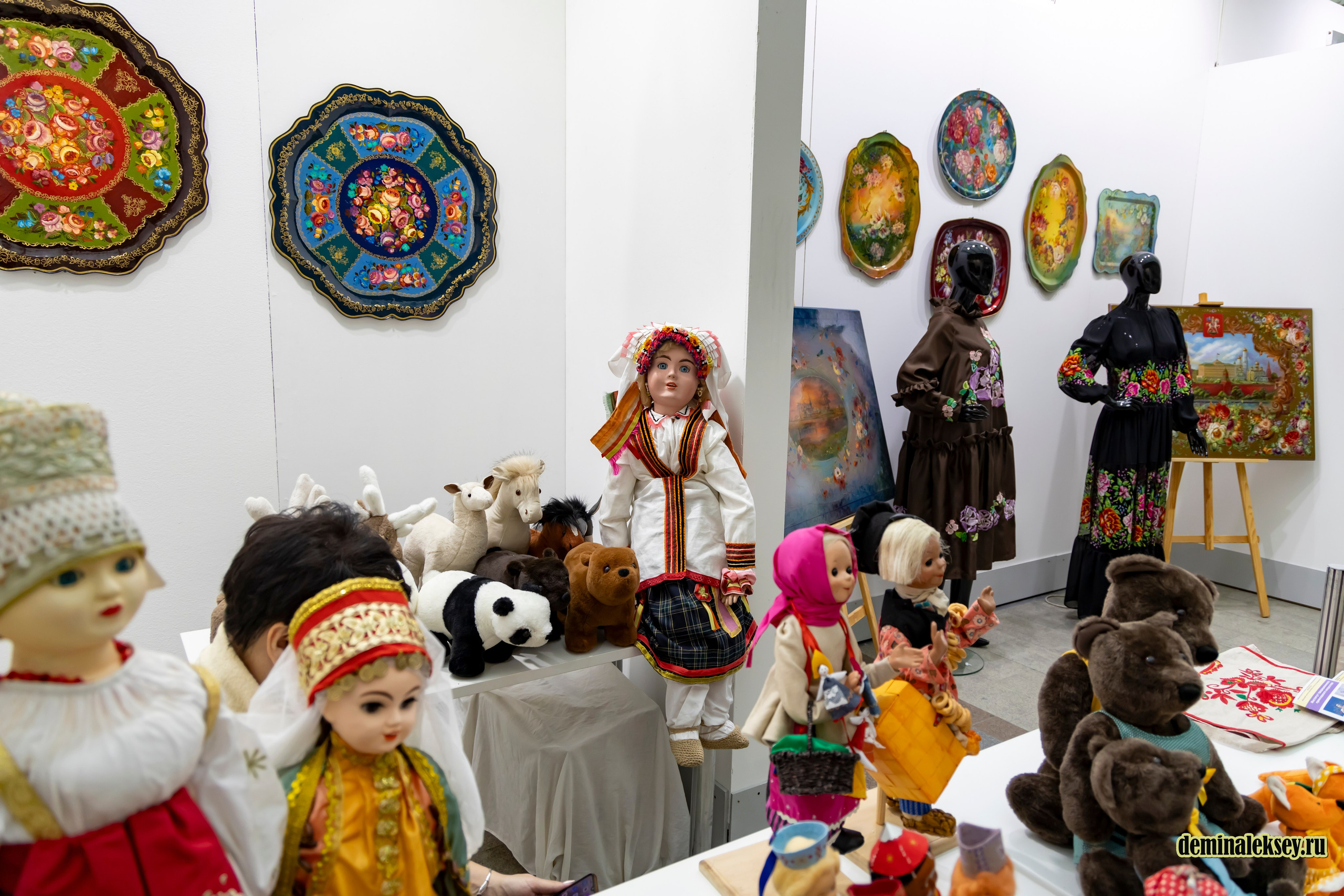 Выставка Уникальная Россия 23 января 2025. Репортажный, семейный и студийный фотограф в Москве Демин Алексей