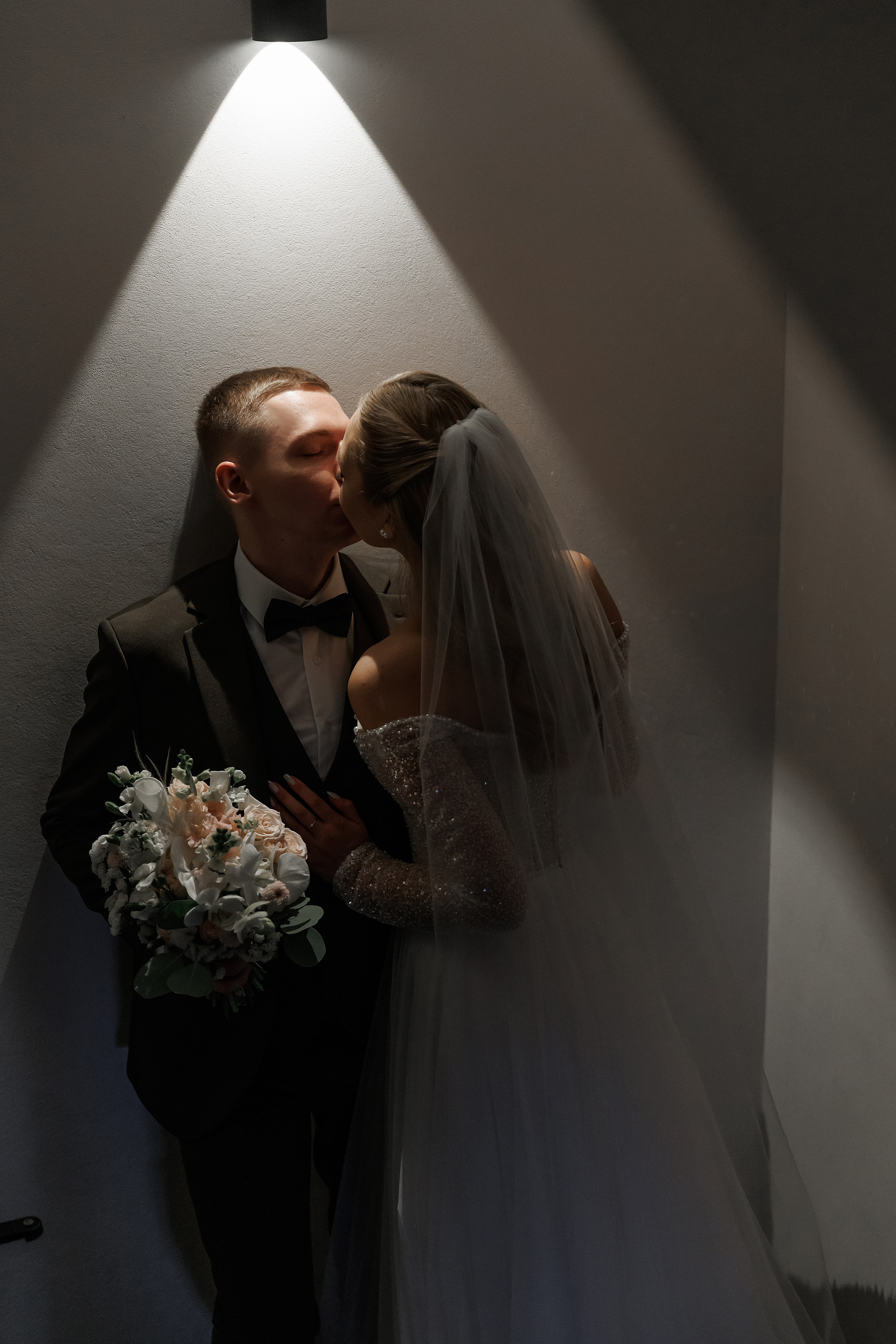 Елизавета и Герман. Свадебный фотограф в Пскове и Санкт-Петербурге | Анна Голикова