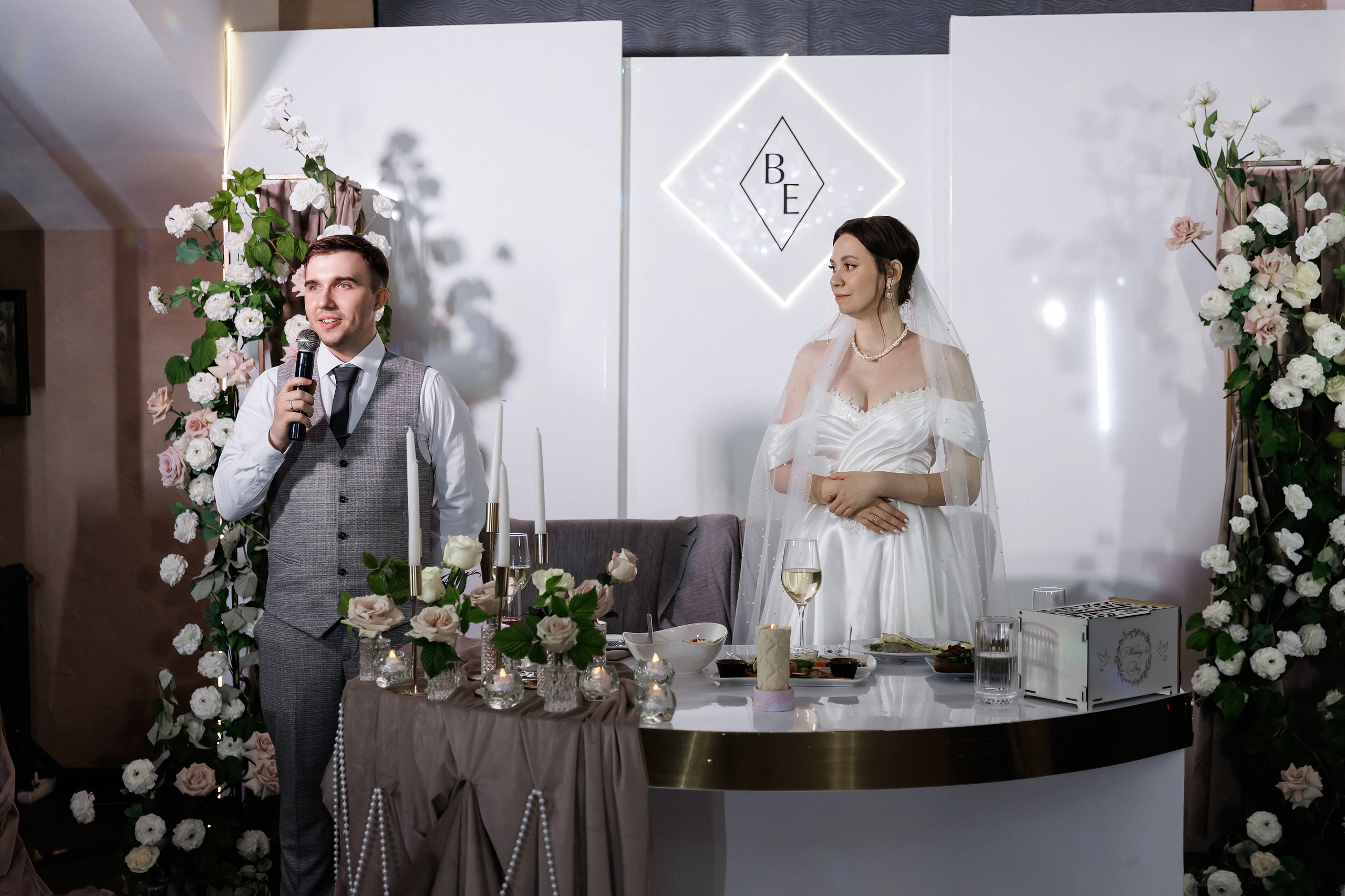 Екатерина и Владислав. Свадебный фотограф в Пскове и Санкт-Петербурге | Анна Голикова