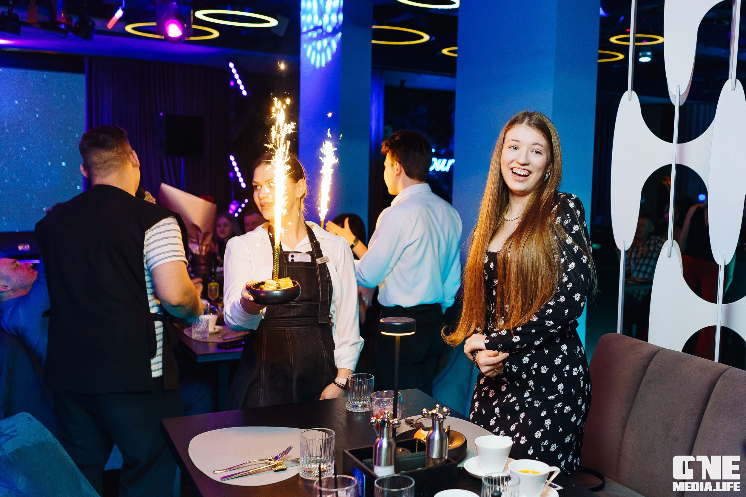 Фоторепортаж из ресторана Океан. One Media Life: фоторепортажи, фотоотчеты с мероприятий и заведений