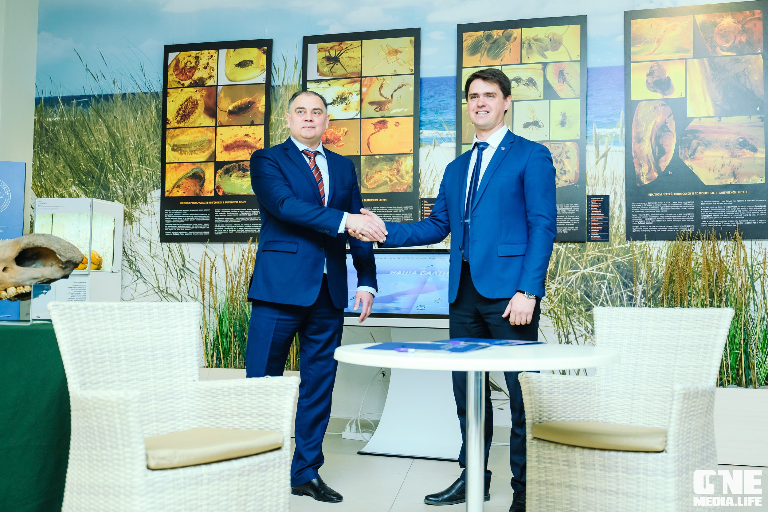 Балтийский Культурный Форум 2024. One Media Life: фоторепортажи, фотоотчеты с мероприятий и заведений