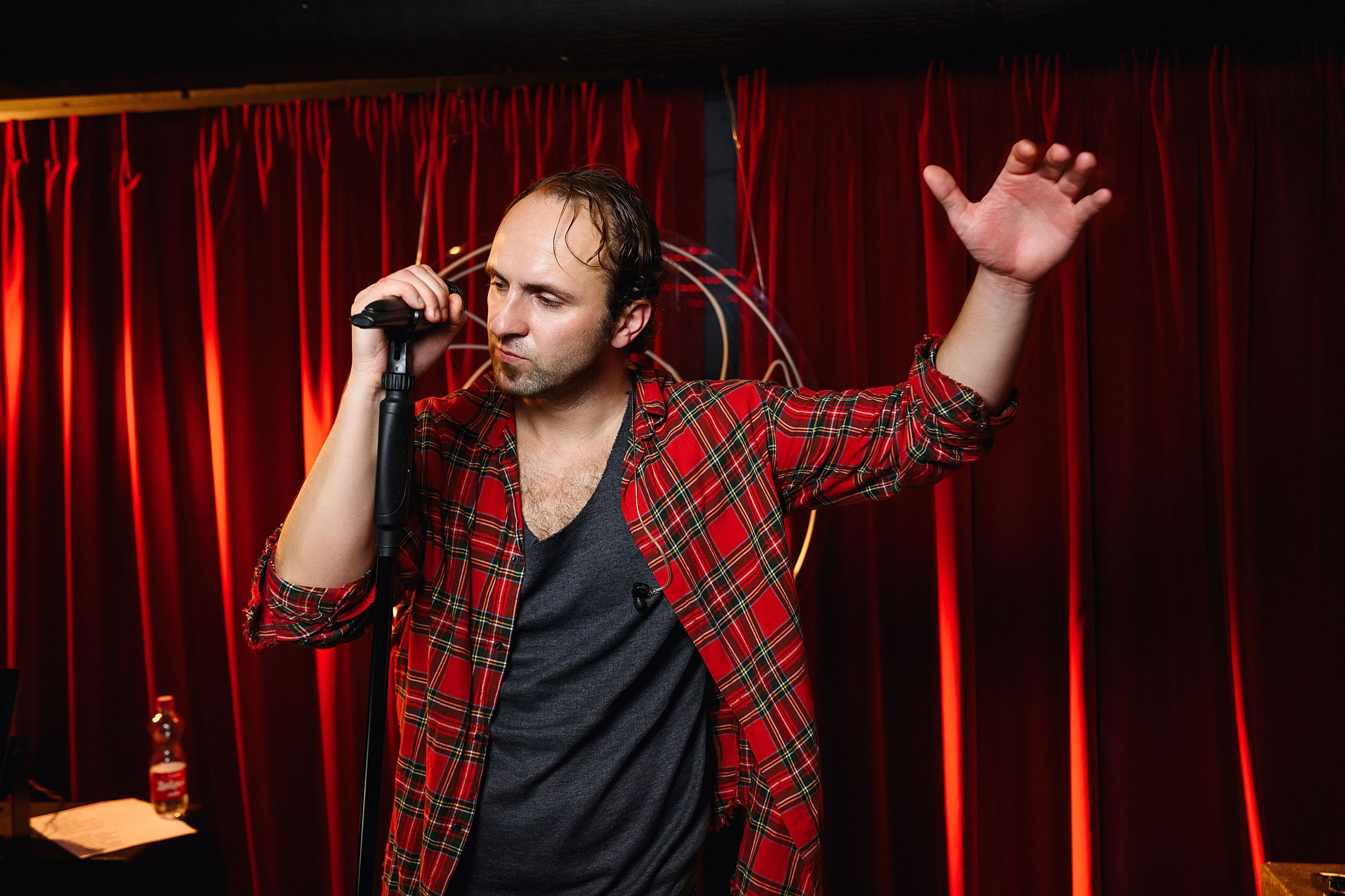 Фоторепортаж из бара Dreadnought. One Media Life: фоторепортажи, фотоотчеты с мероприятий и заведений