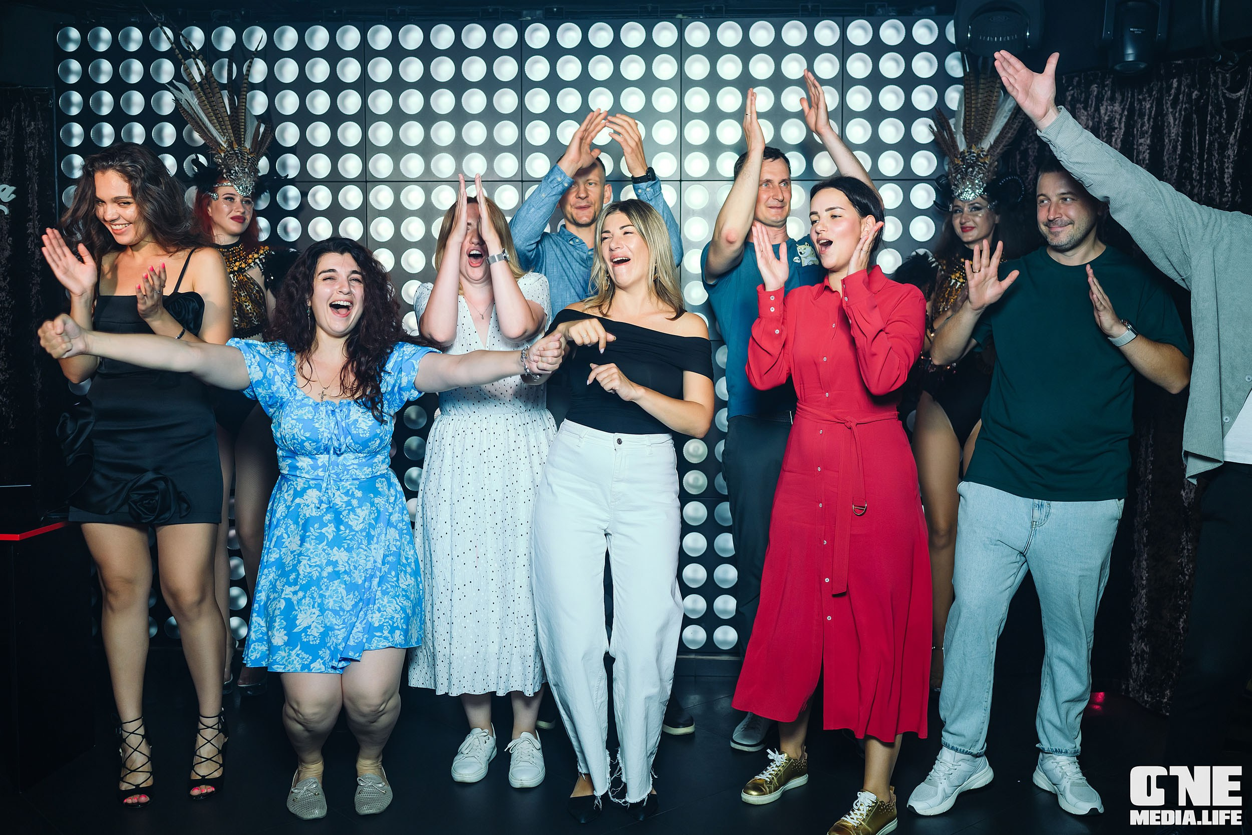 Фоторепортаж из караоке-клуба Эйфория. One Media Life: фоторепортажи, фотоотчеты с мероприятий и заведений