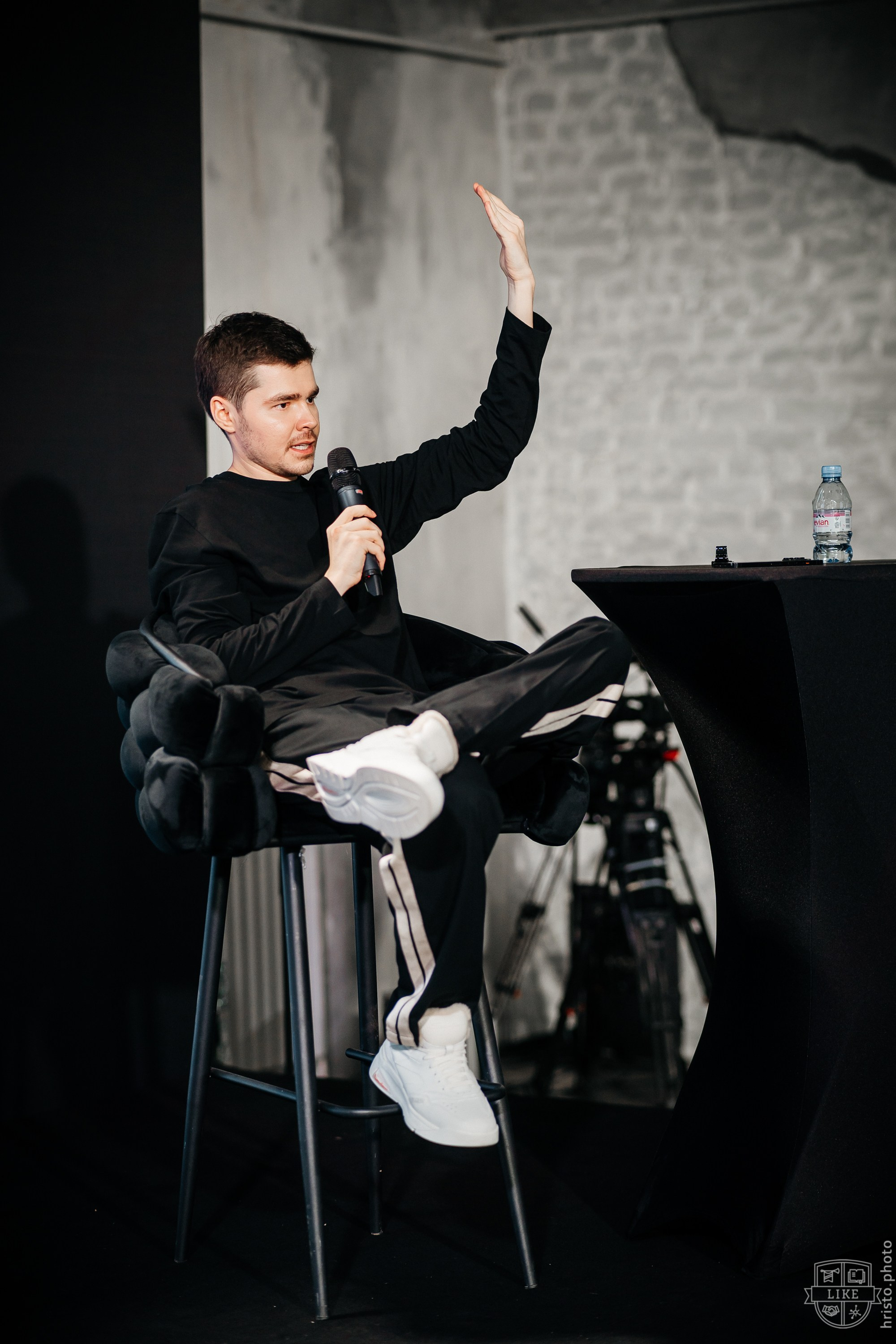 Миллиарды. Христолюбов Евгений Фотограф Москва