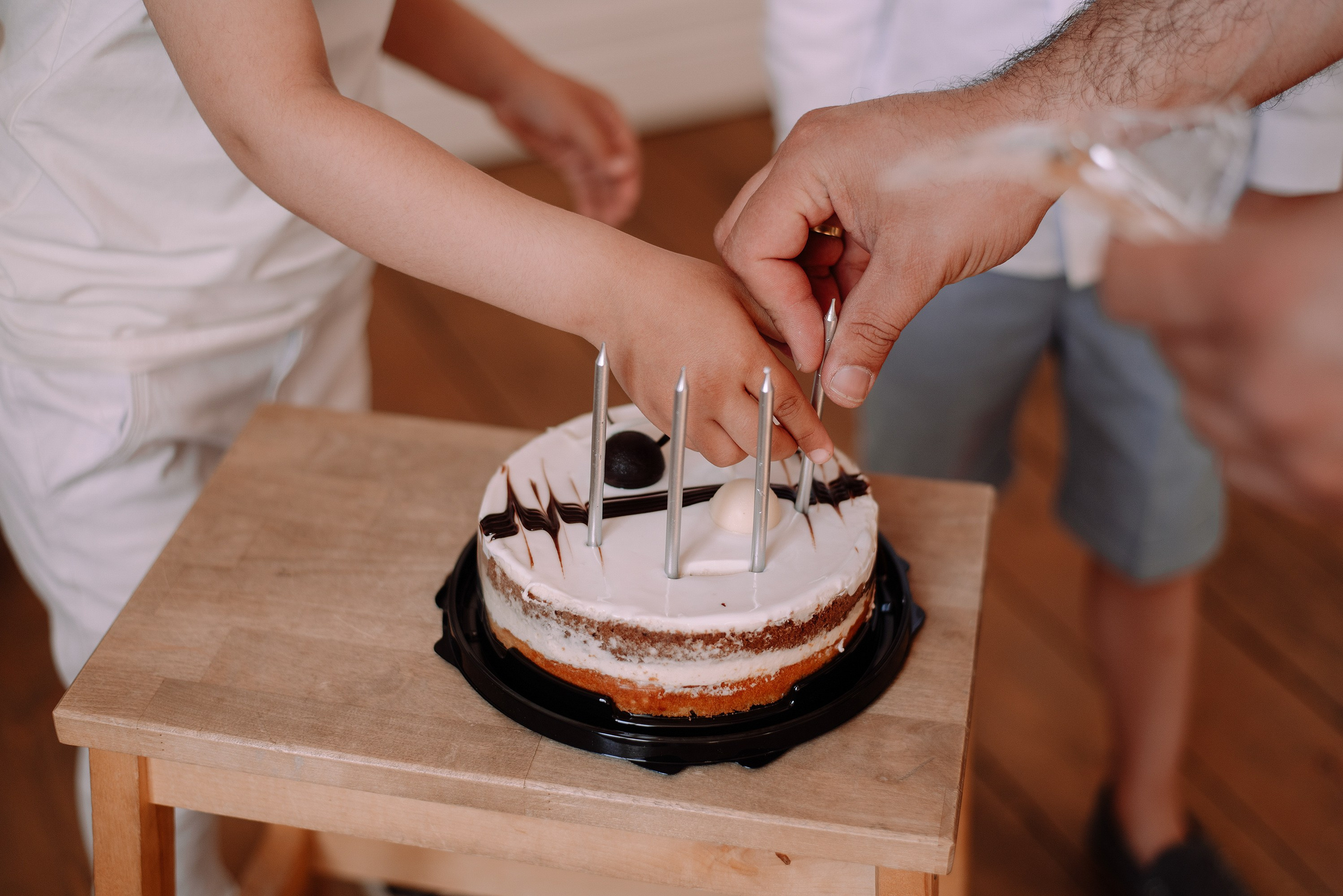 Арсену 5. Семейный и свадебный фотограф в Рязани Лиза Голованова