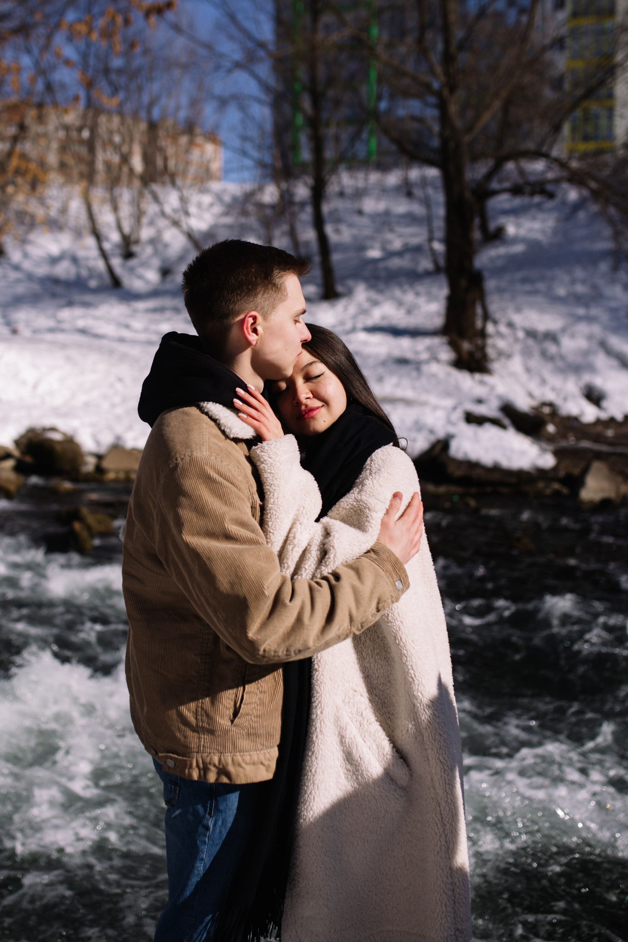 Денис и Олеся. Марина Шаймухаметова. Фотограф в Уфе