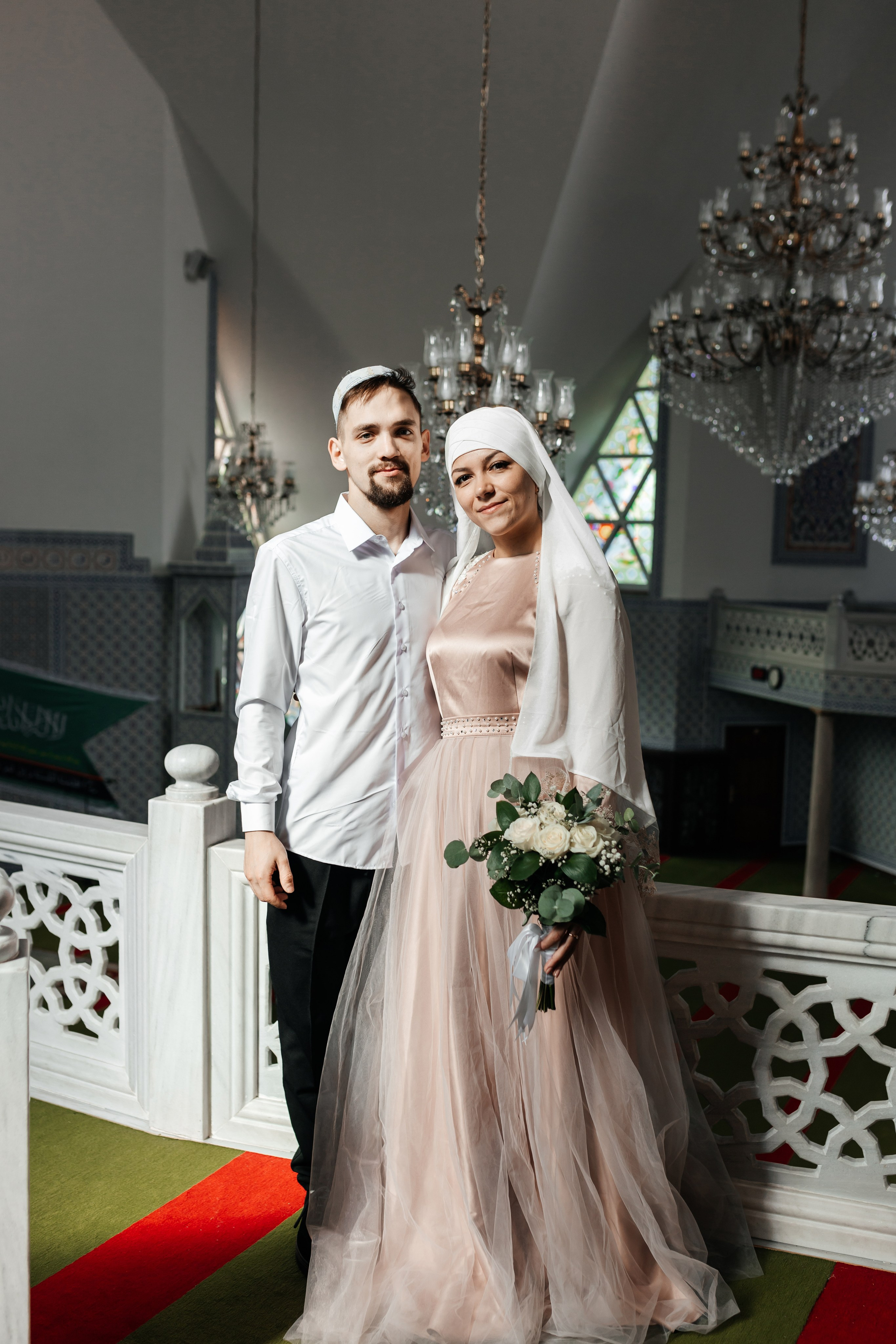 Максим и Лиана. Марина Шаймухаметова. Фотограф в Уфе