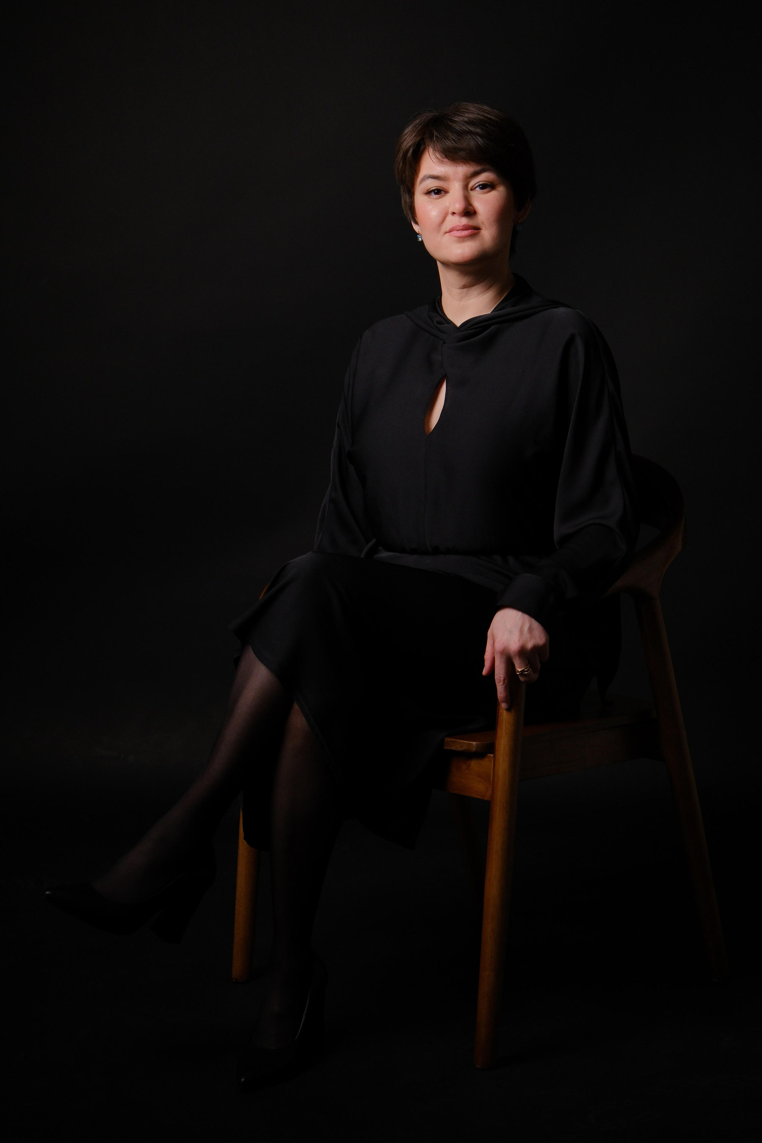 Деловая фотосессия Нижнекамск 