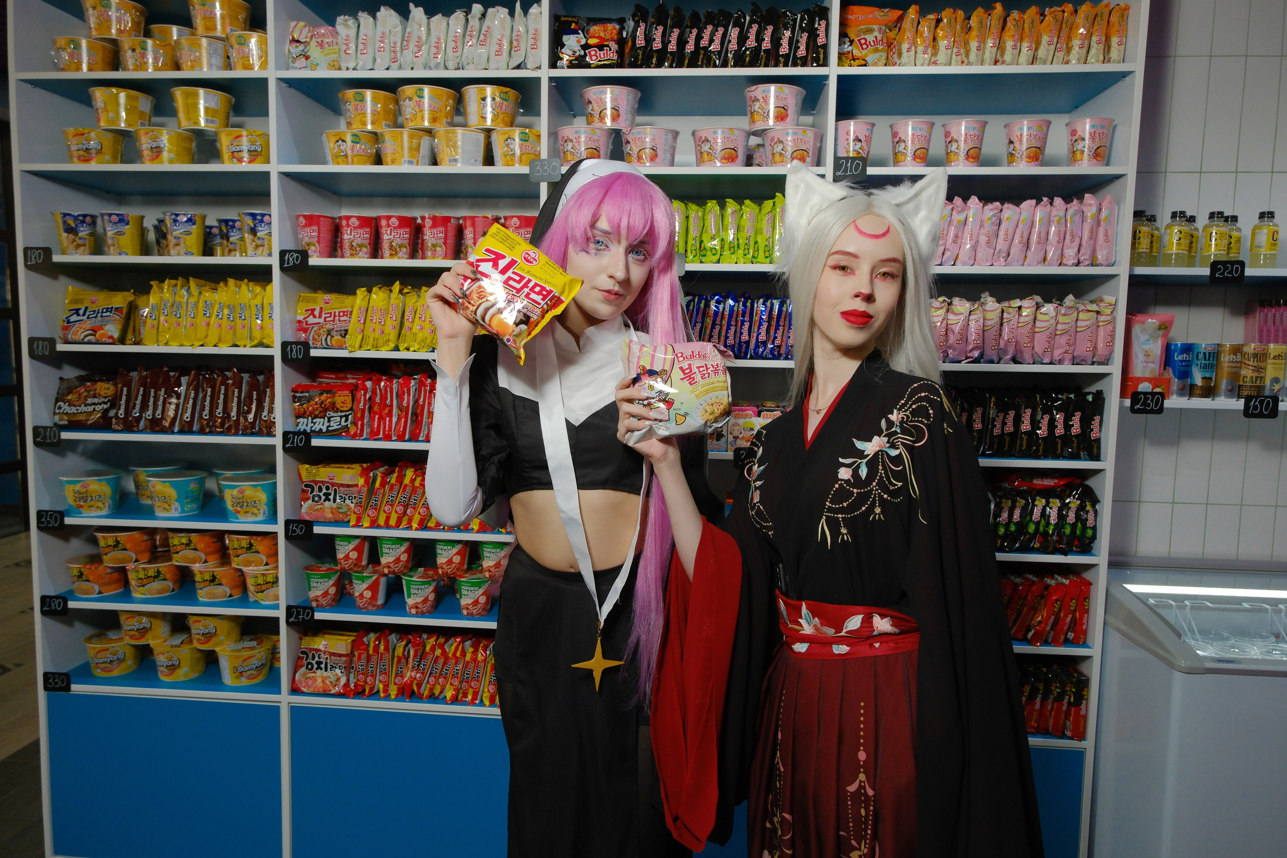 Открытие ресторана Корейской кухни. Свадебный Фотограф в Нижнекамск Татарстан Максим Липин