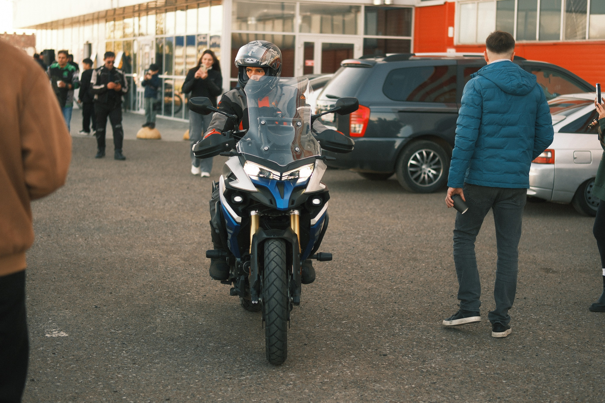 Закрытие мотосезона 2025. Свадебный Фотограф в Нижнекамск Татарстан Максим Липин