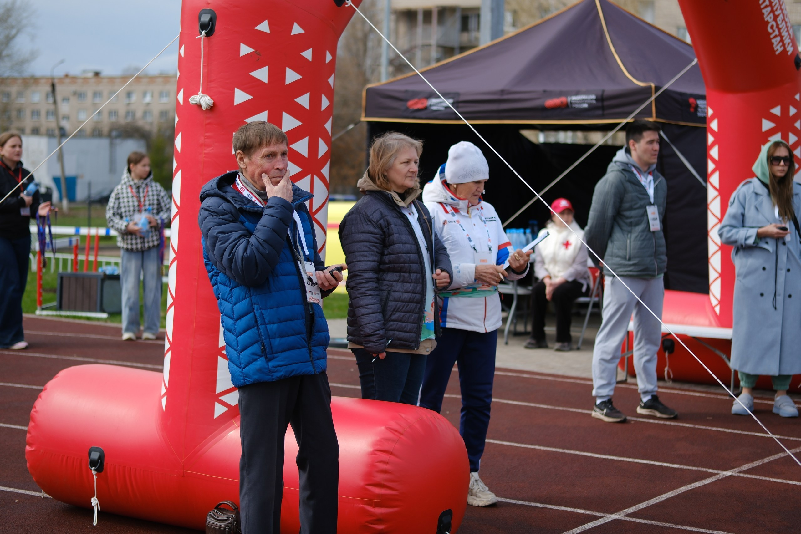 Соревнование по акватлону Нижнекамск 2026. Фотограф в Нижнекамск Татарстан Максим Липин