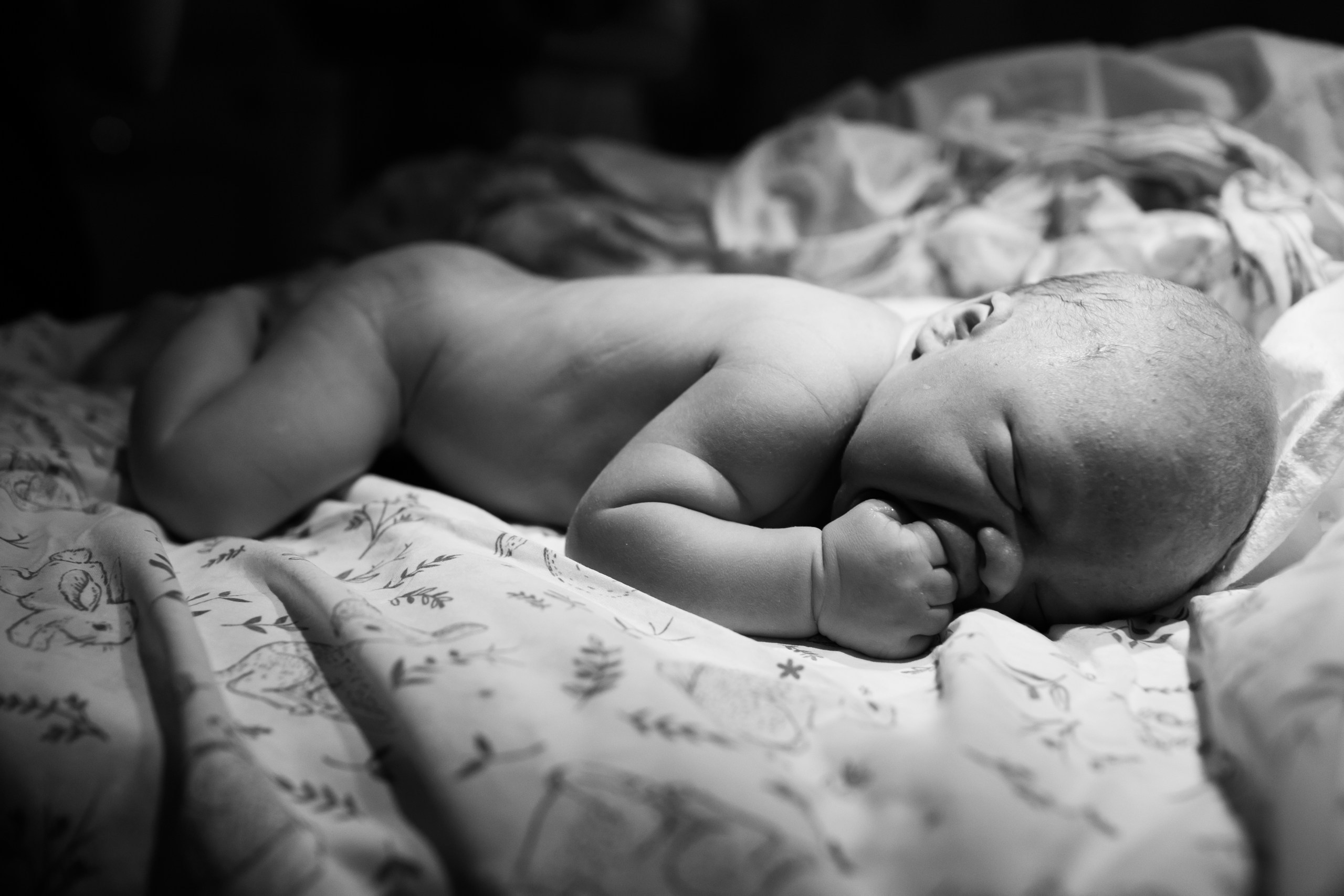 Рождение Владимира. Фотограф на роды в Санкт-Петербурге Екатерина Сысоева