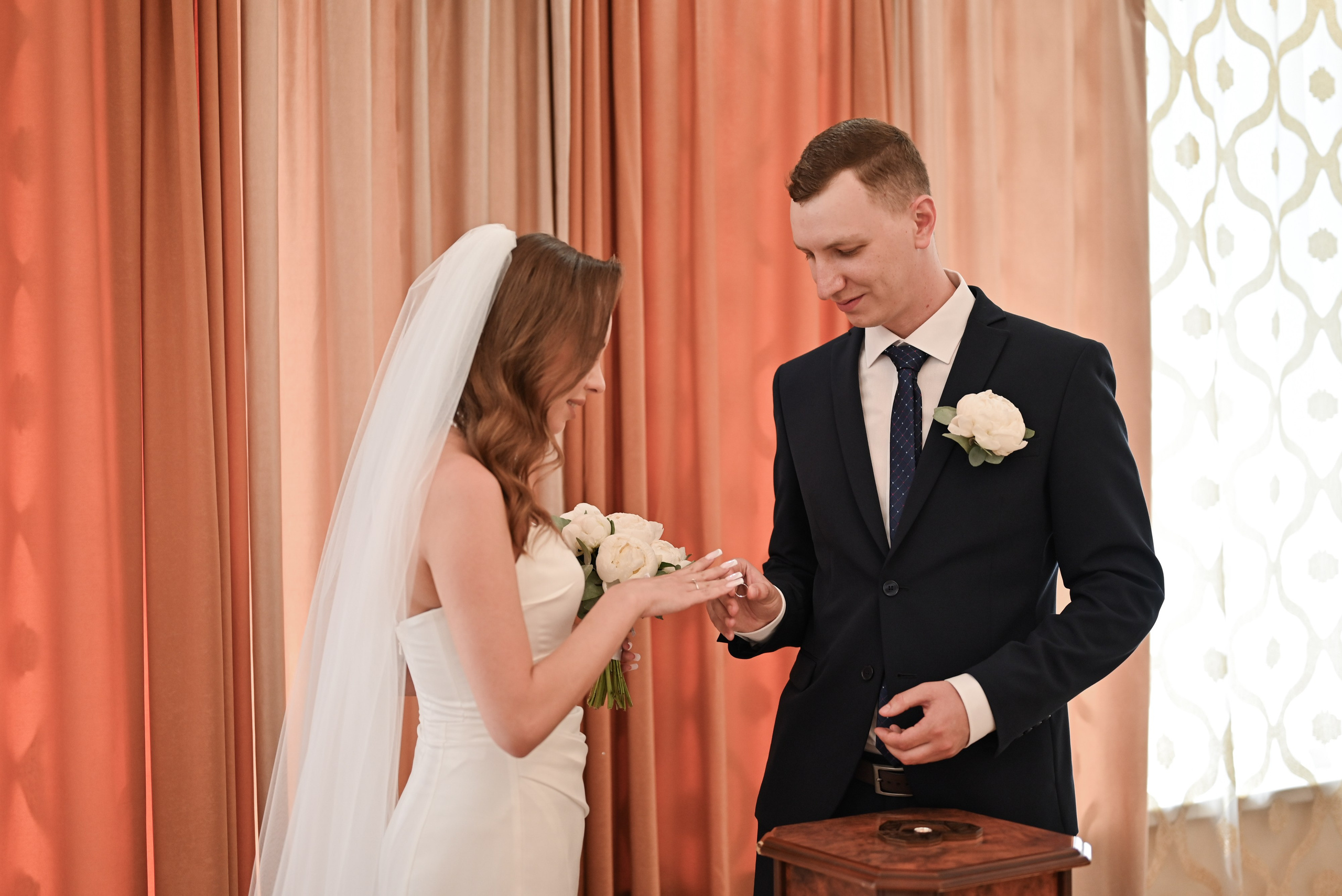 Глеб и Татьяна фотосессия+регистрация. Свадебный и семейный фотограф в Уфе Александров Максим